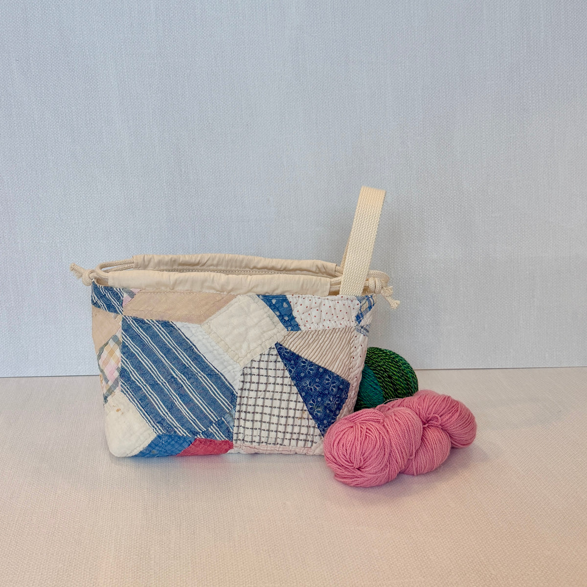 Baby Bucket Bag (Indigo Xs)