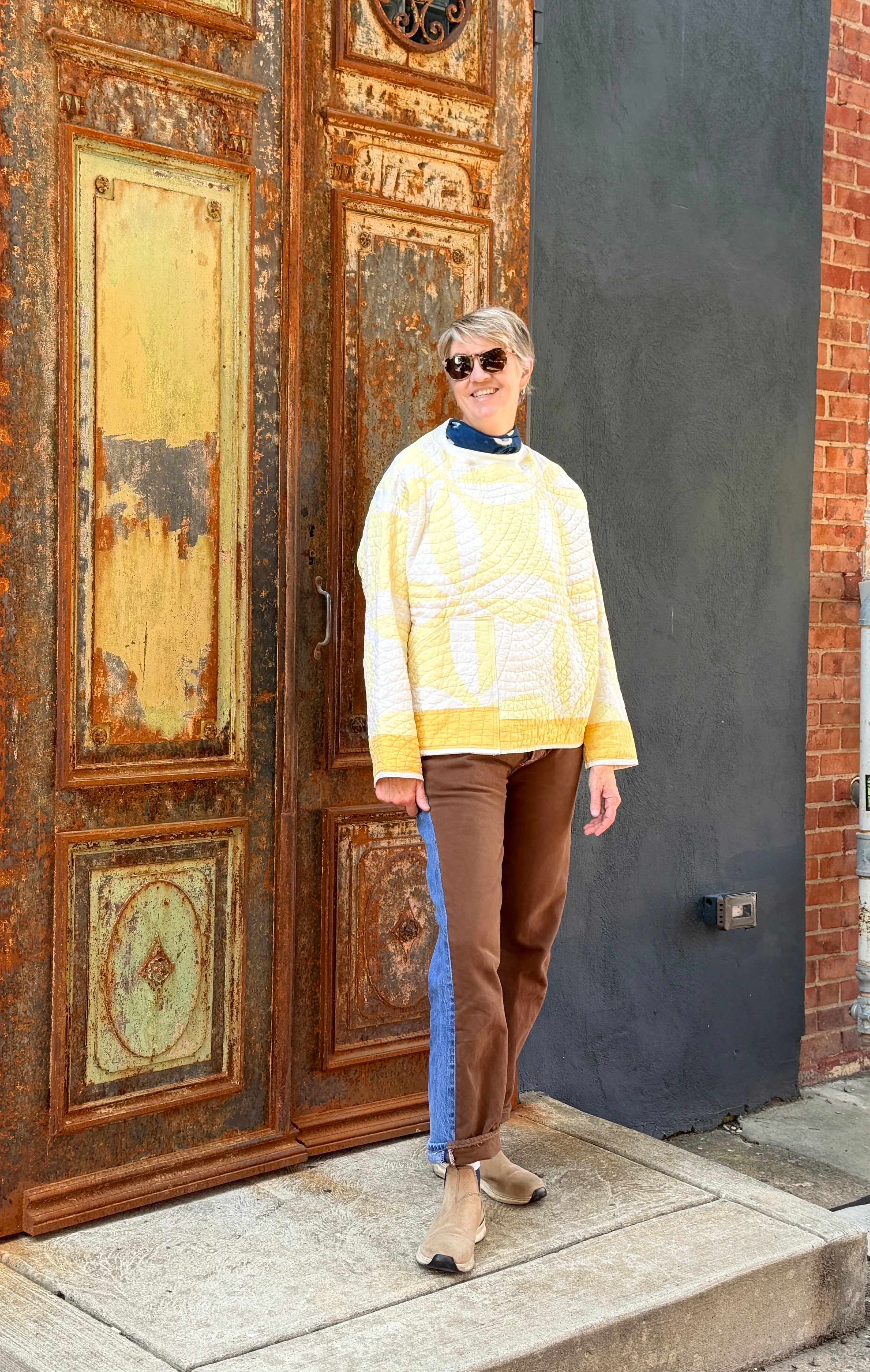 Popover (Yellow Orange Peel)