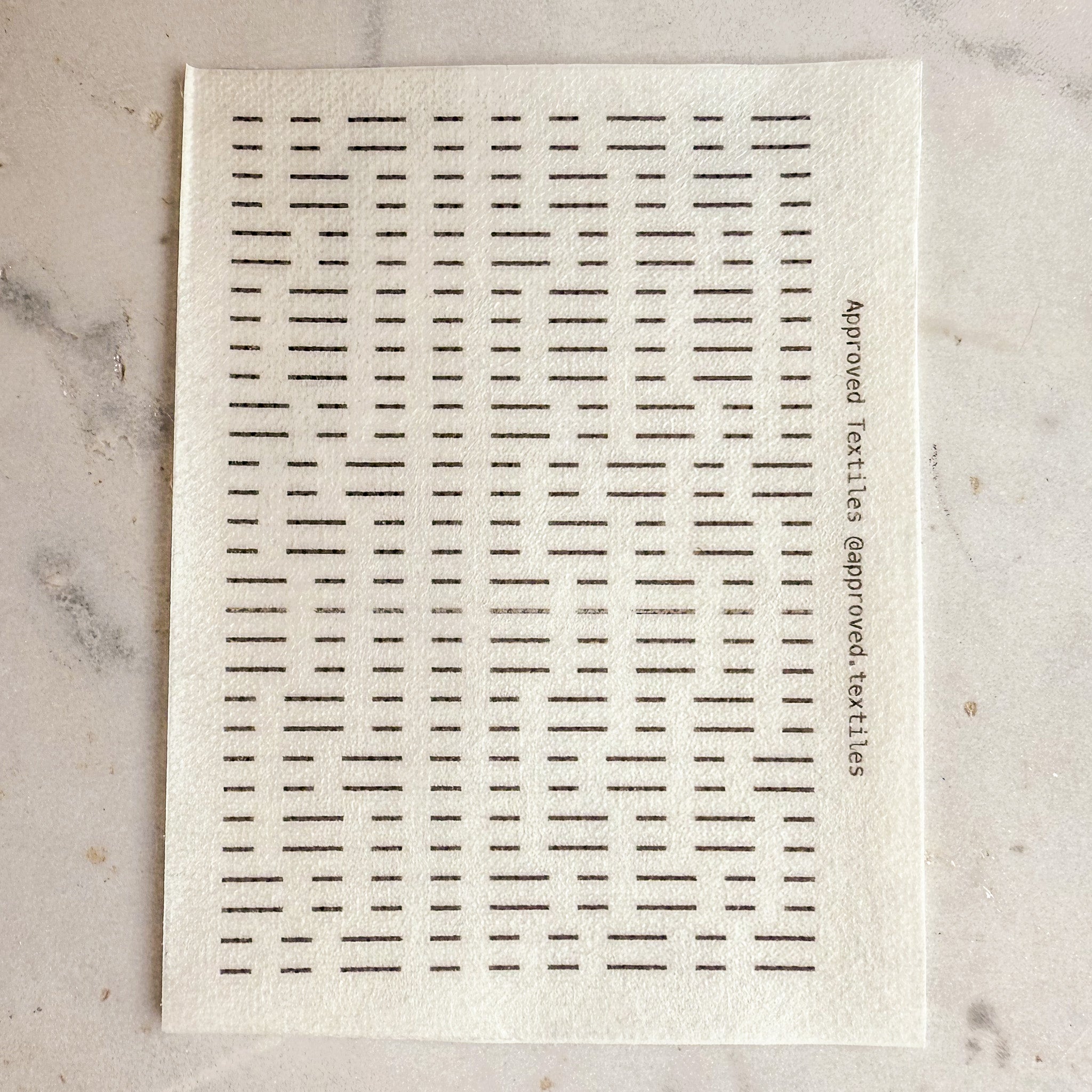 Anni Albers: Visible Mending Transfers