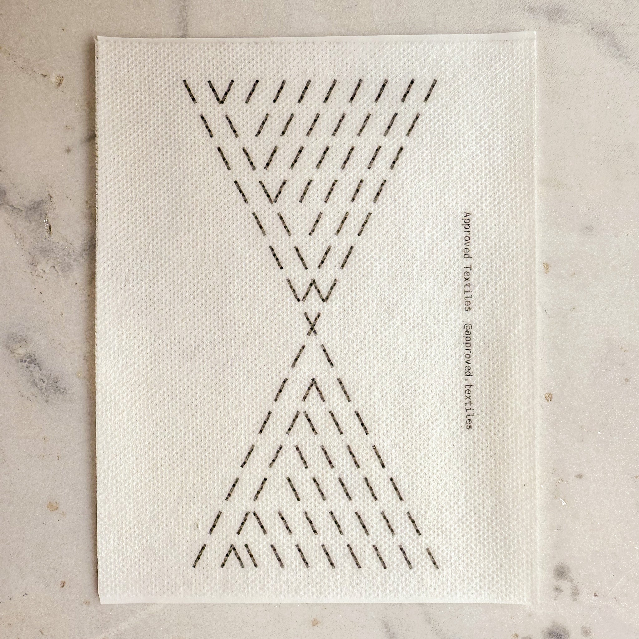 Carmen Herrera: Visible Mending Transfers