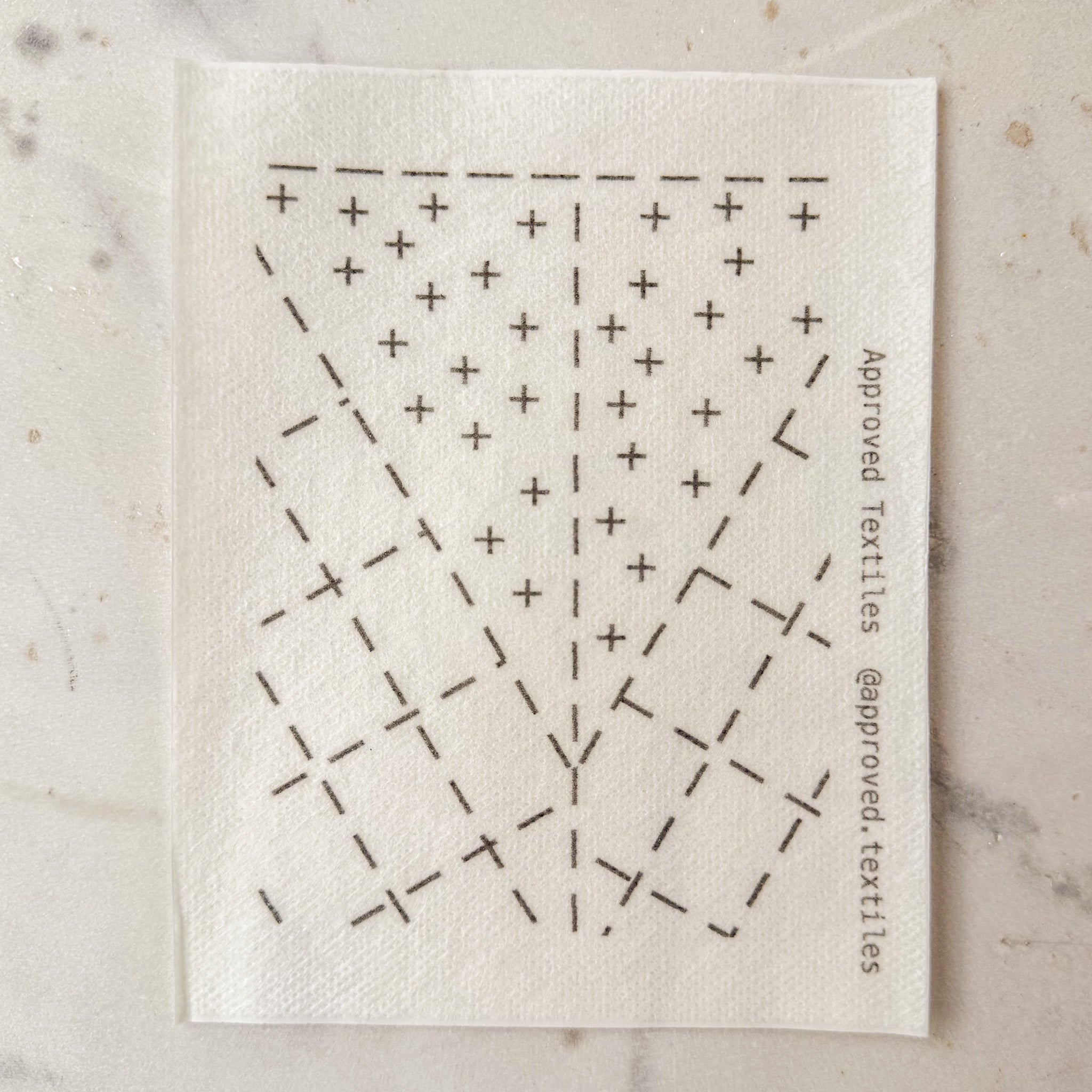 Dolly Parton's Gowns: Visible Mending Transfers
