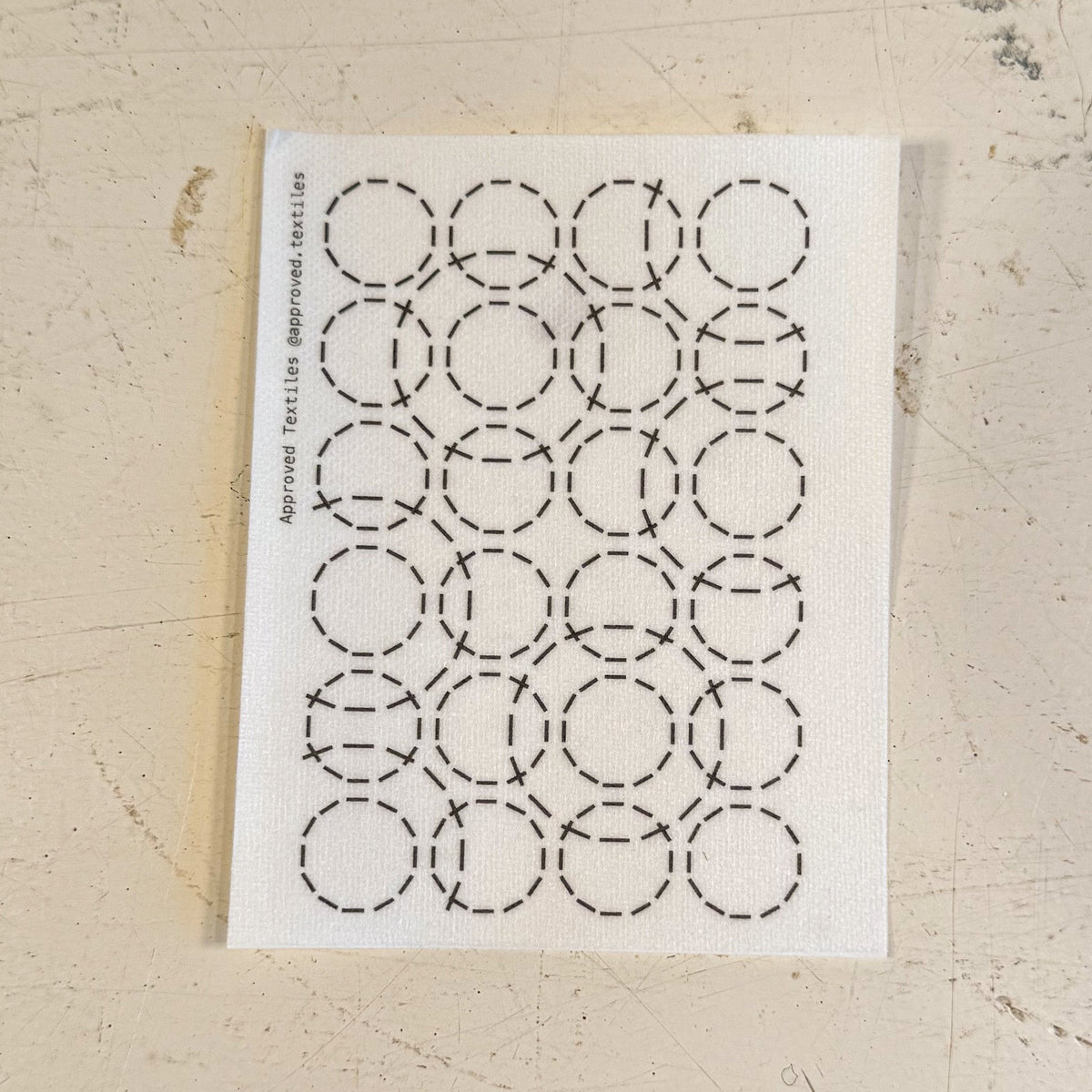 Orbit . Minimal Mending Series