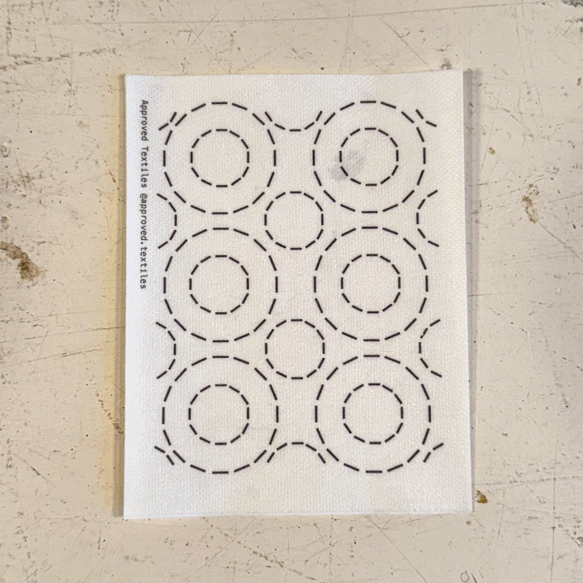Orbit . Minimal Mending Series