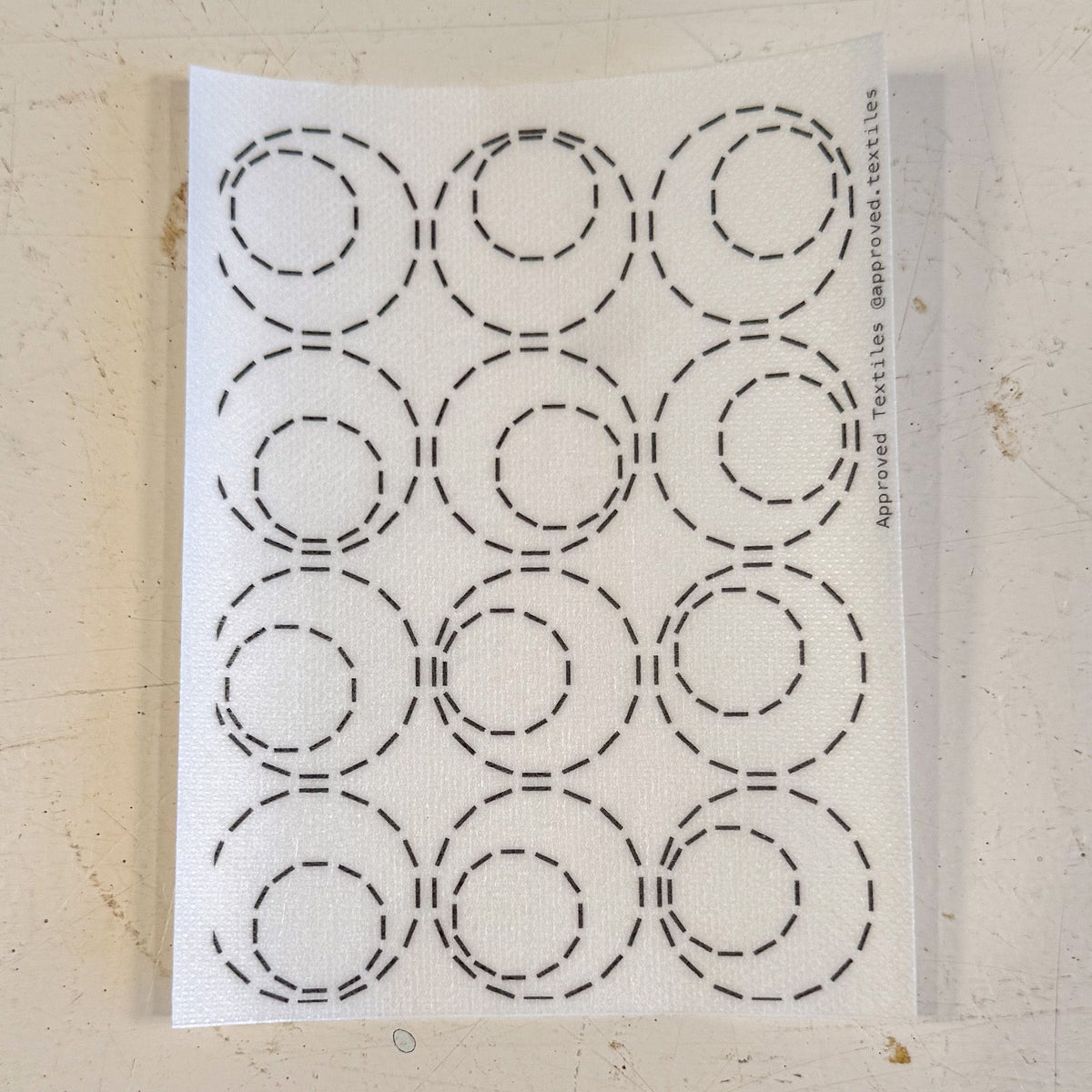 Orbit . Minimal Mending Series