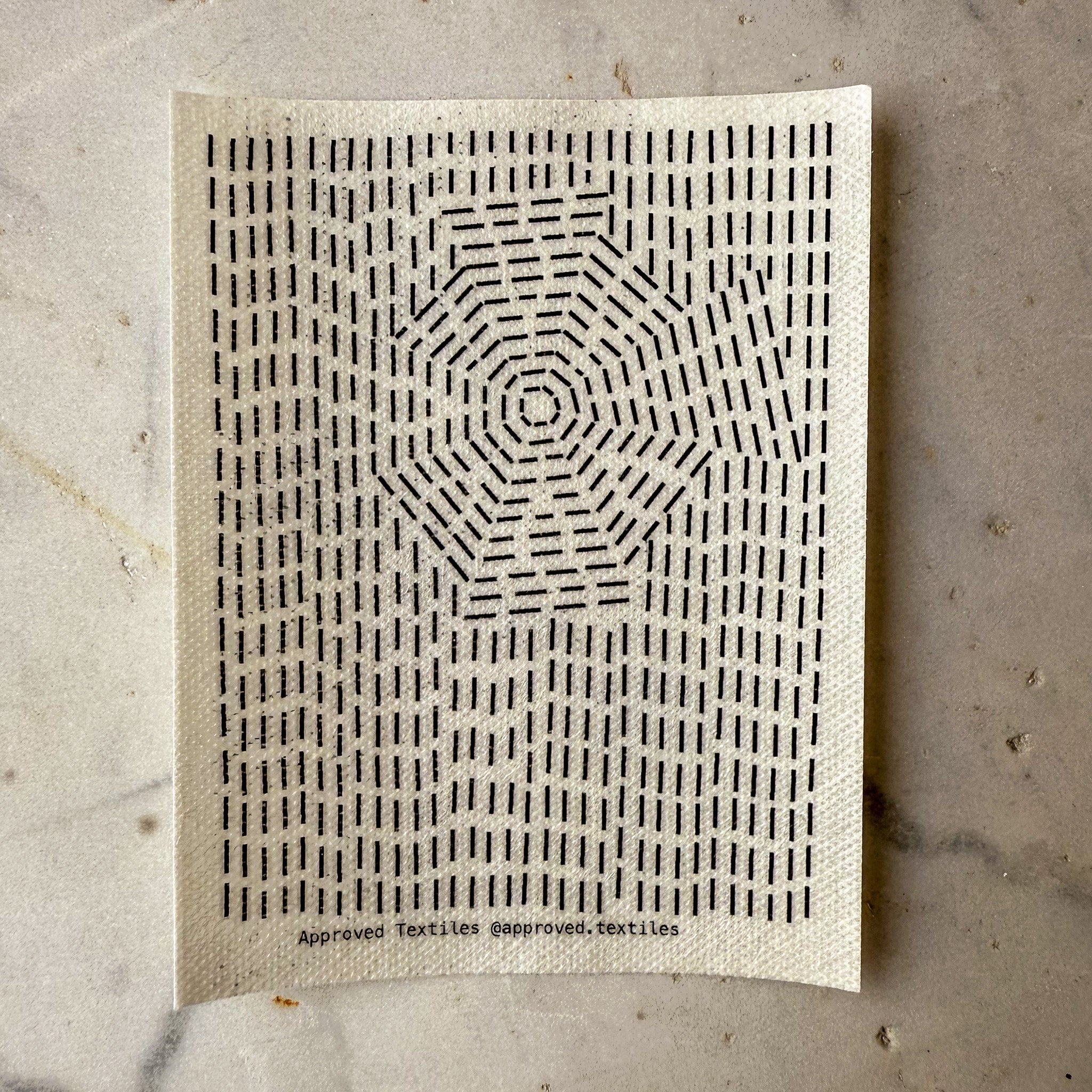 Louise Bourgeois: Visible Mending Transfers