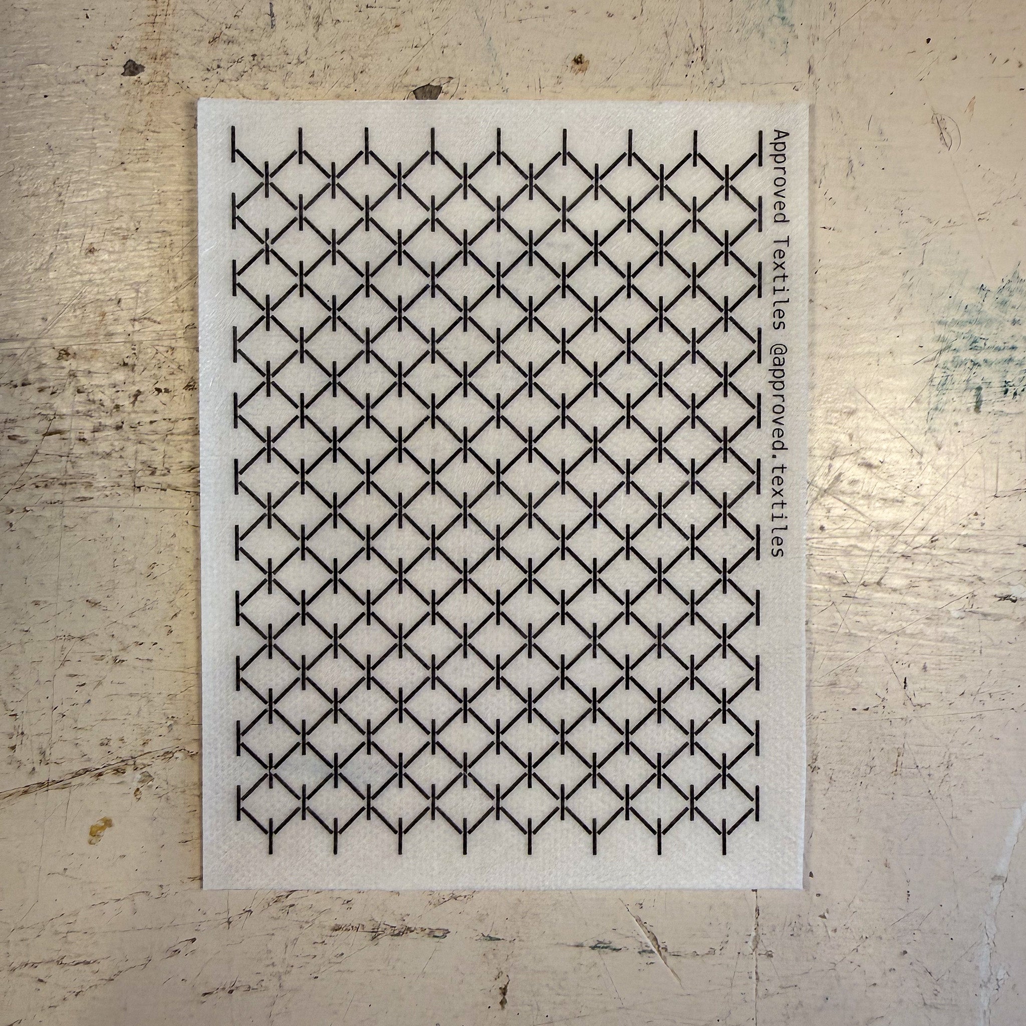 Connections . Minimal Mending Series