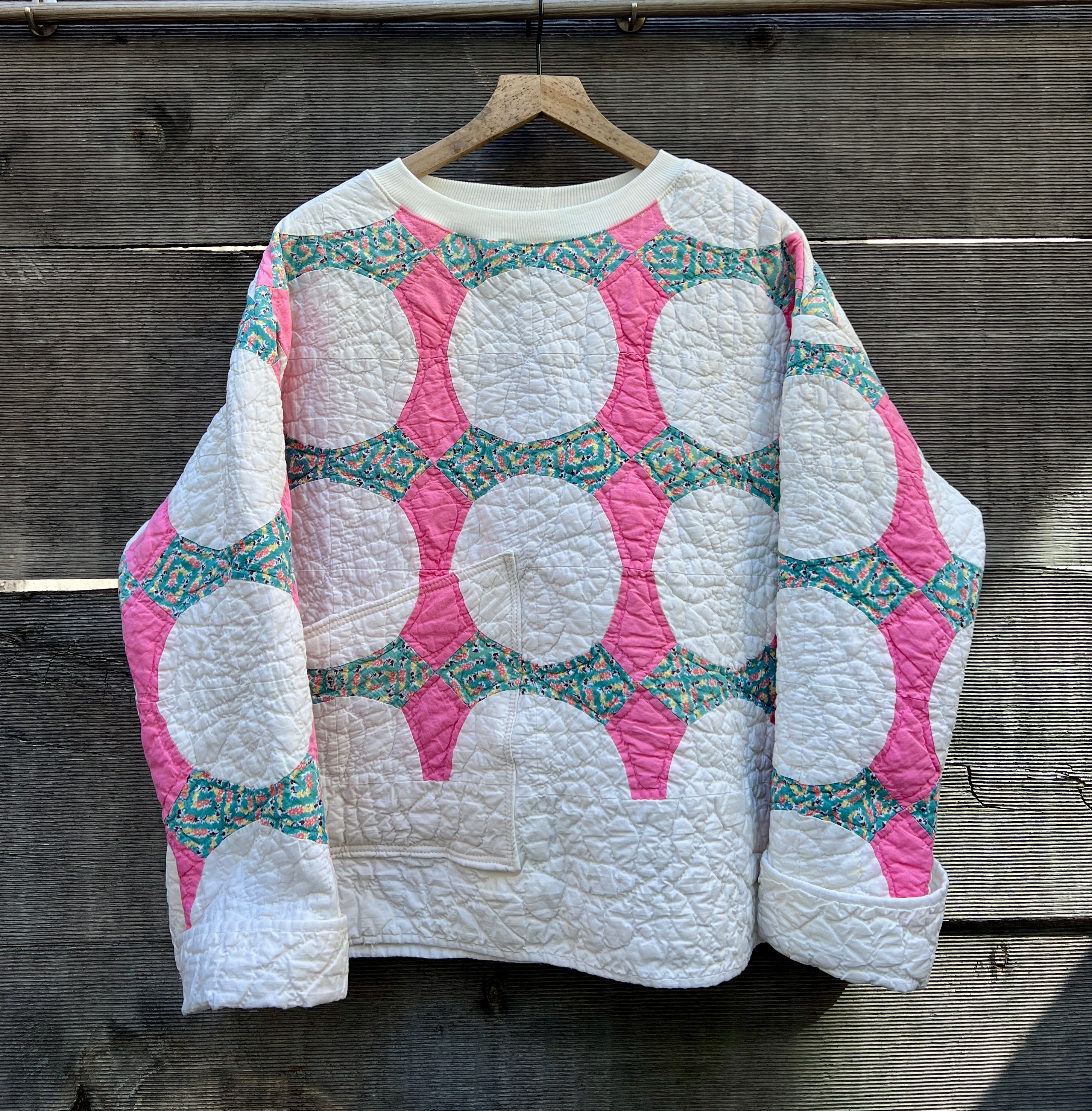Popover (Pink & Green Hummingbird)