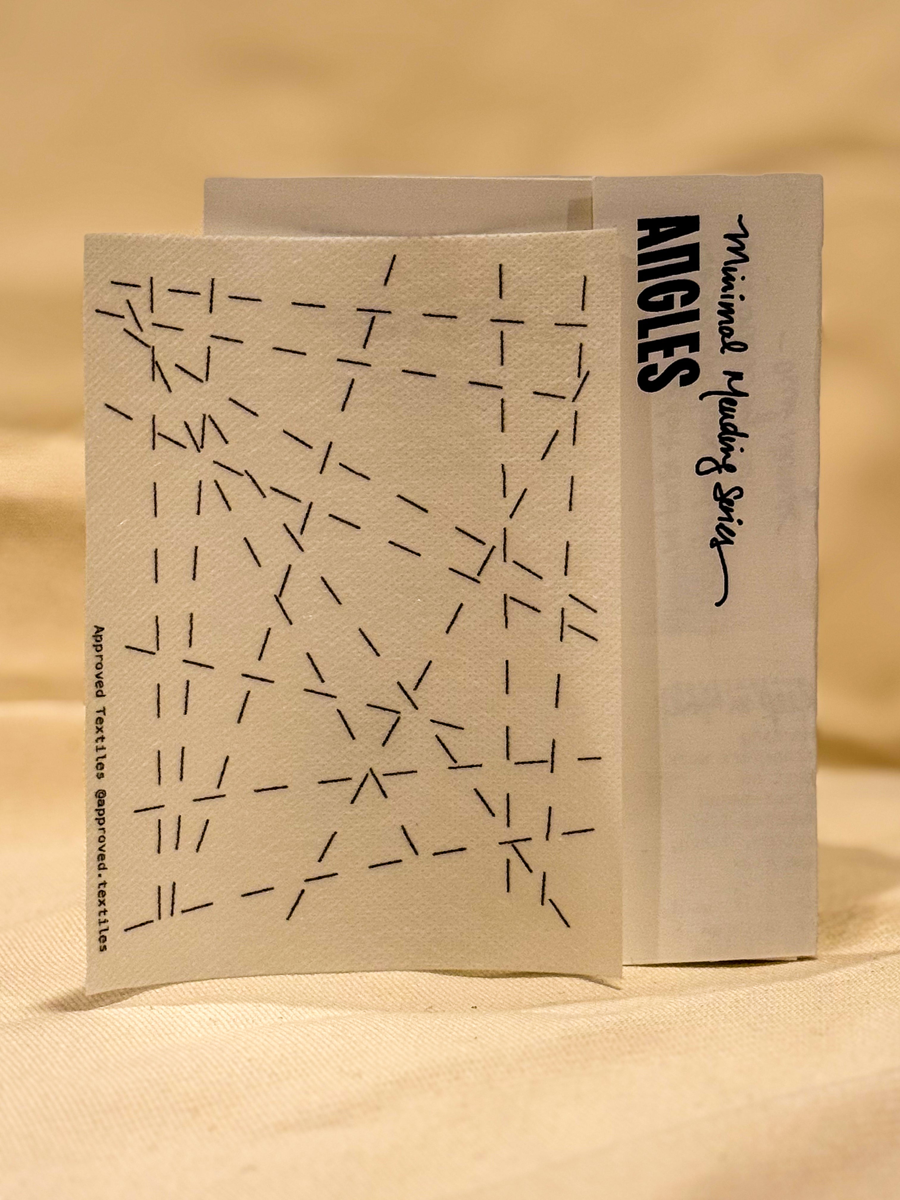 Angles . Minimal Mending Series