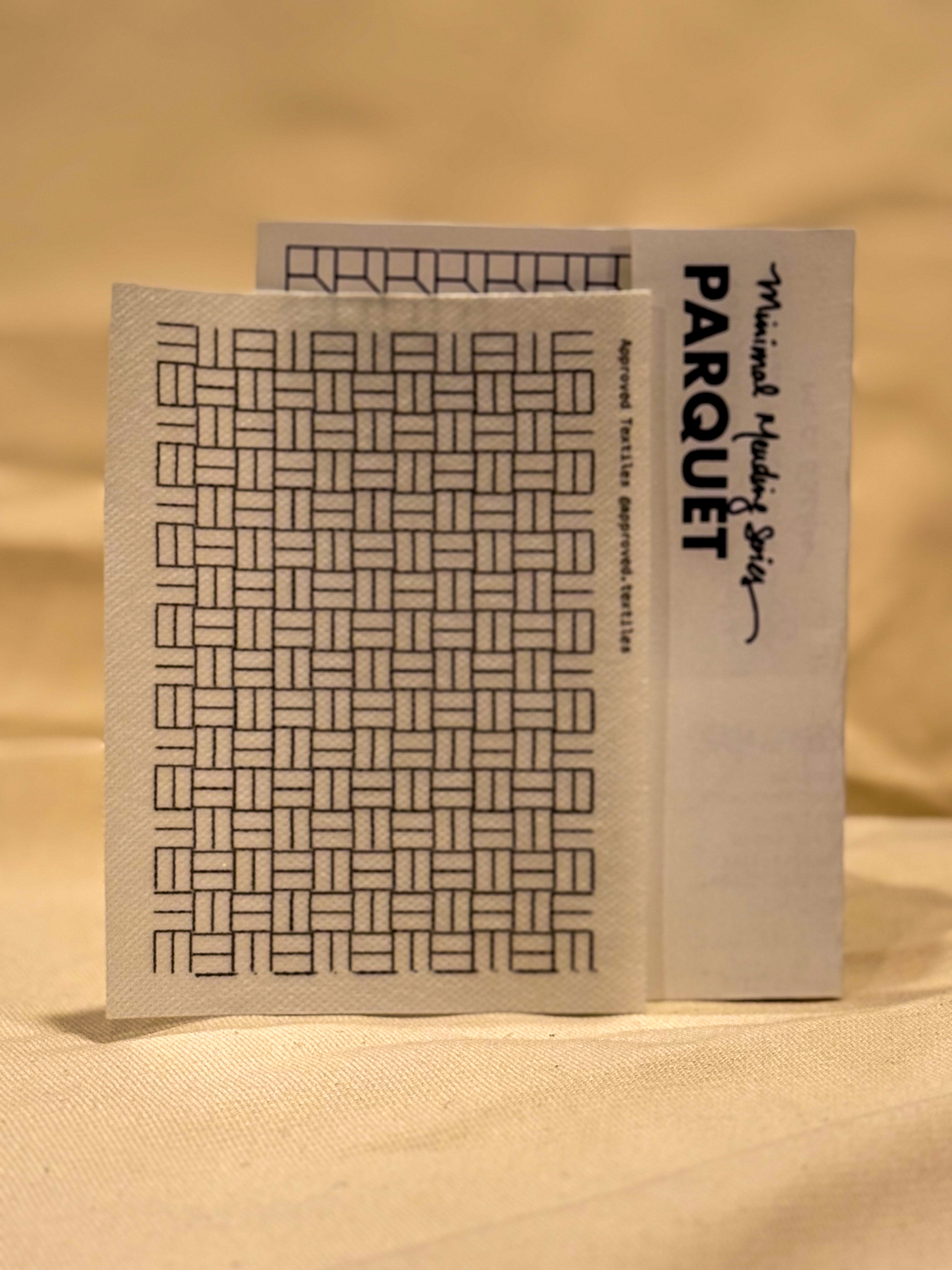 Parquet . Minimal Mending Series