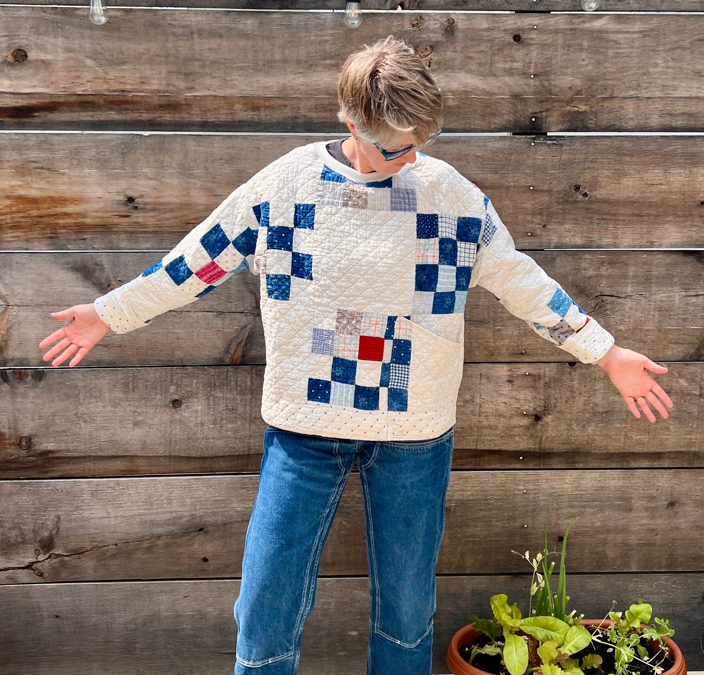 Popover (Indigo 16 Patch)