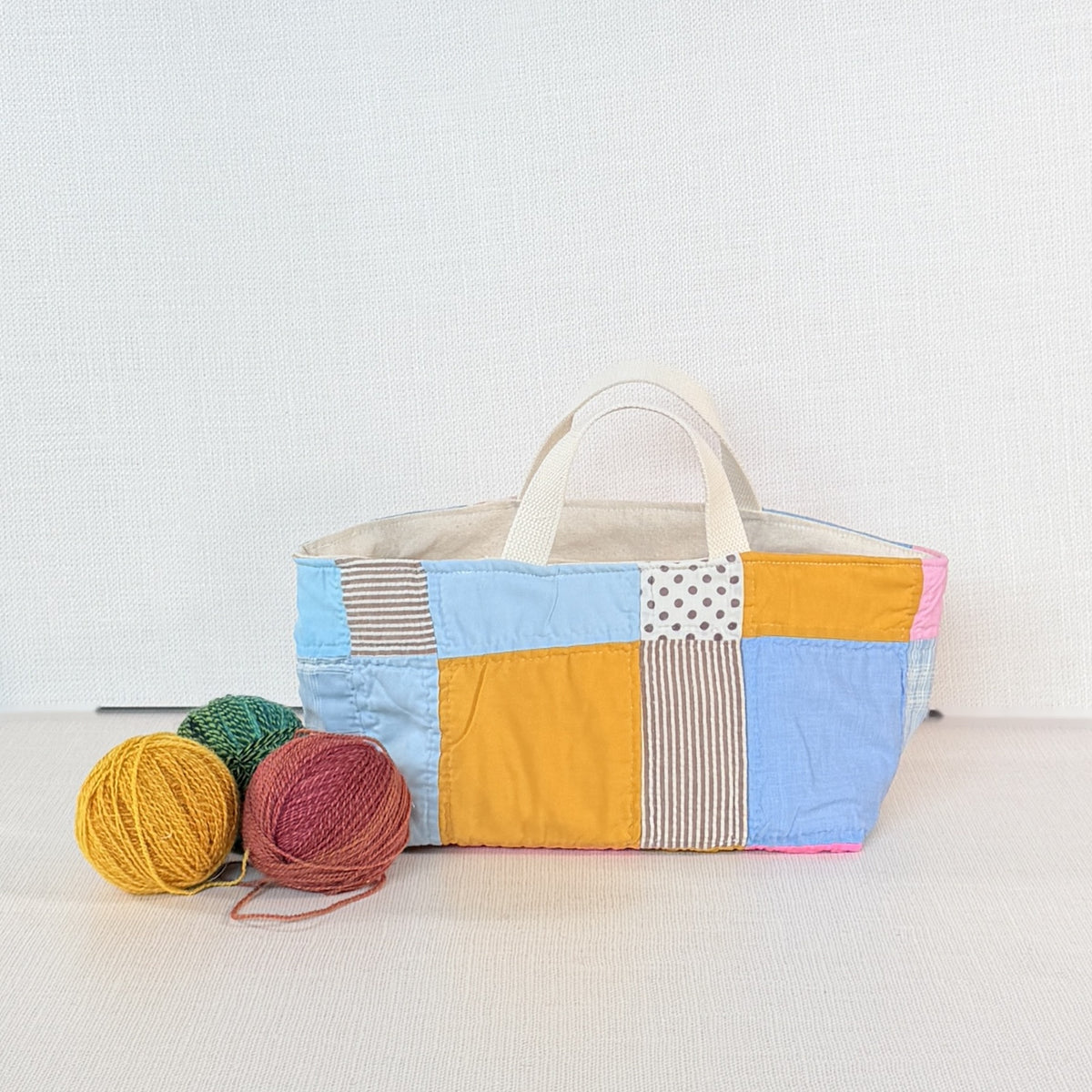 Maker Caddy Large (60s 9 Patch Var.)