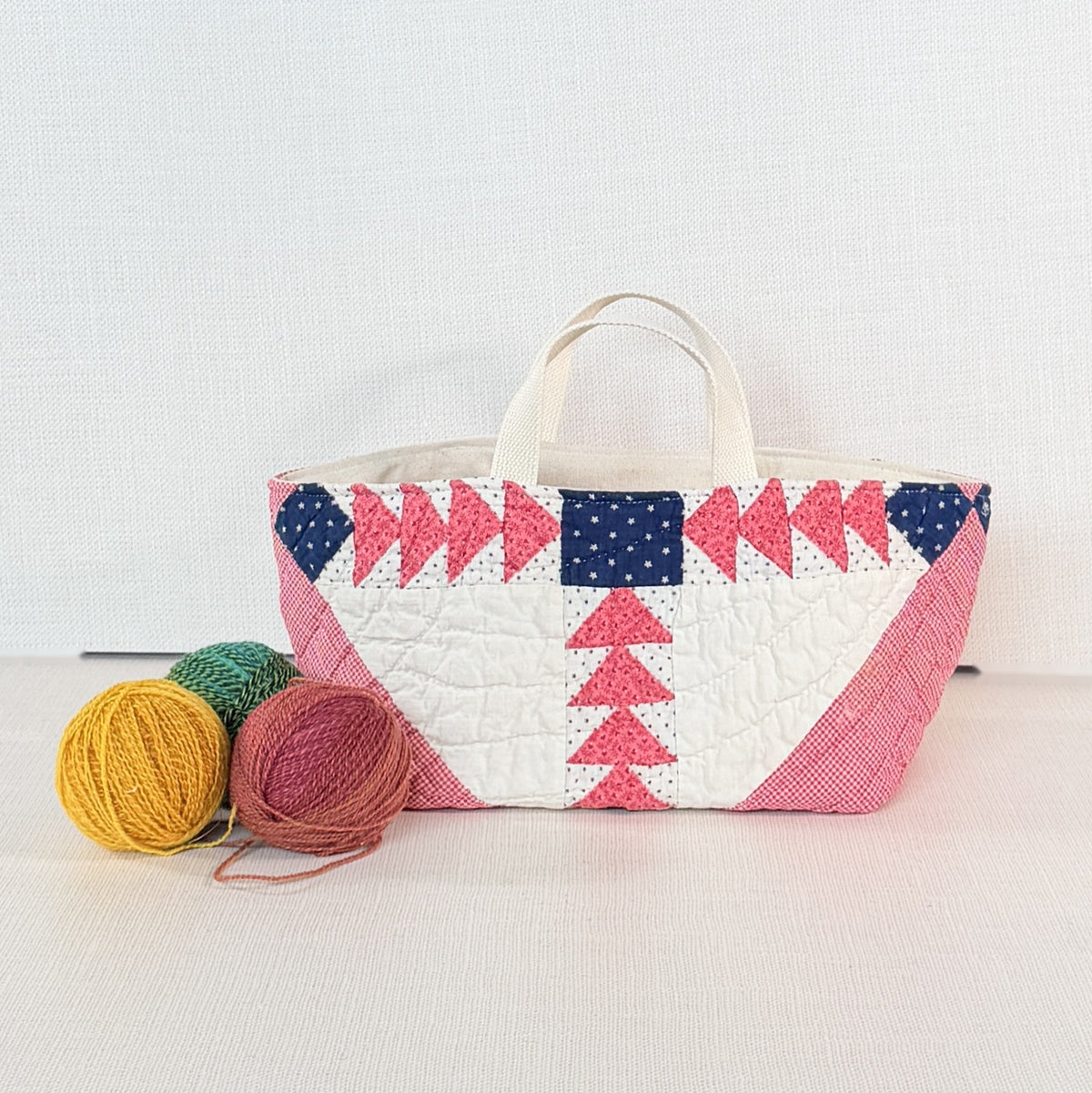 Maker Caddy Large (Flying Geese)