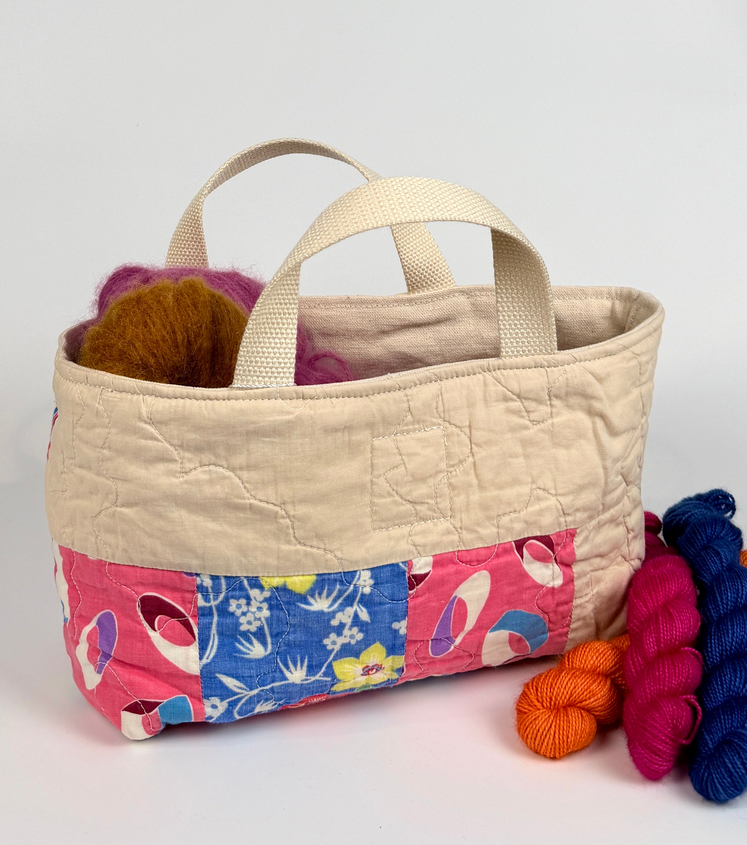 Maker Caddy Large (40s 9 Patch)