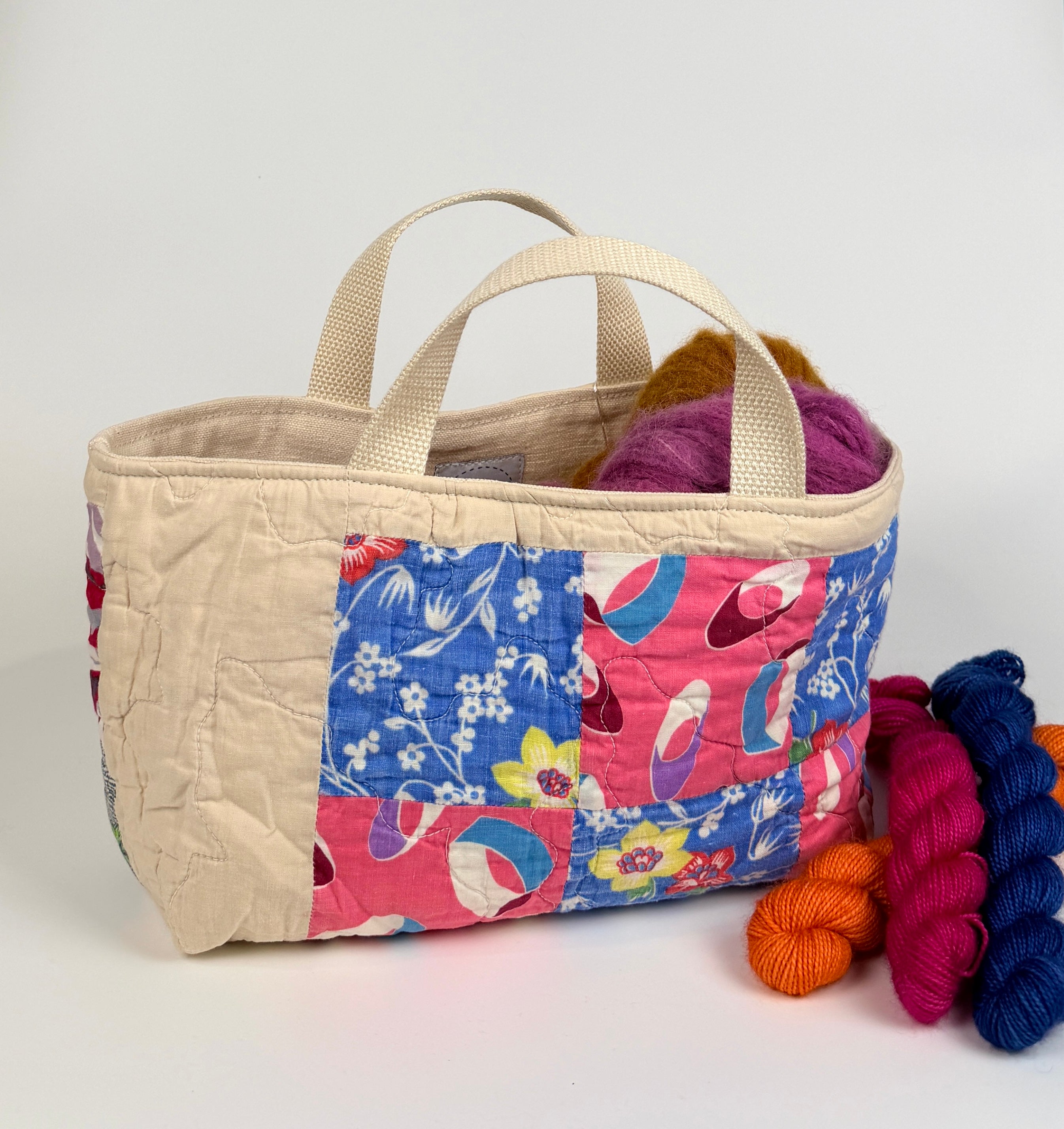 Maker Caddy Large (40s 9 Patch)