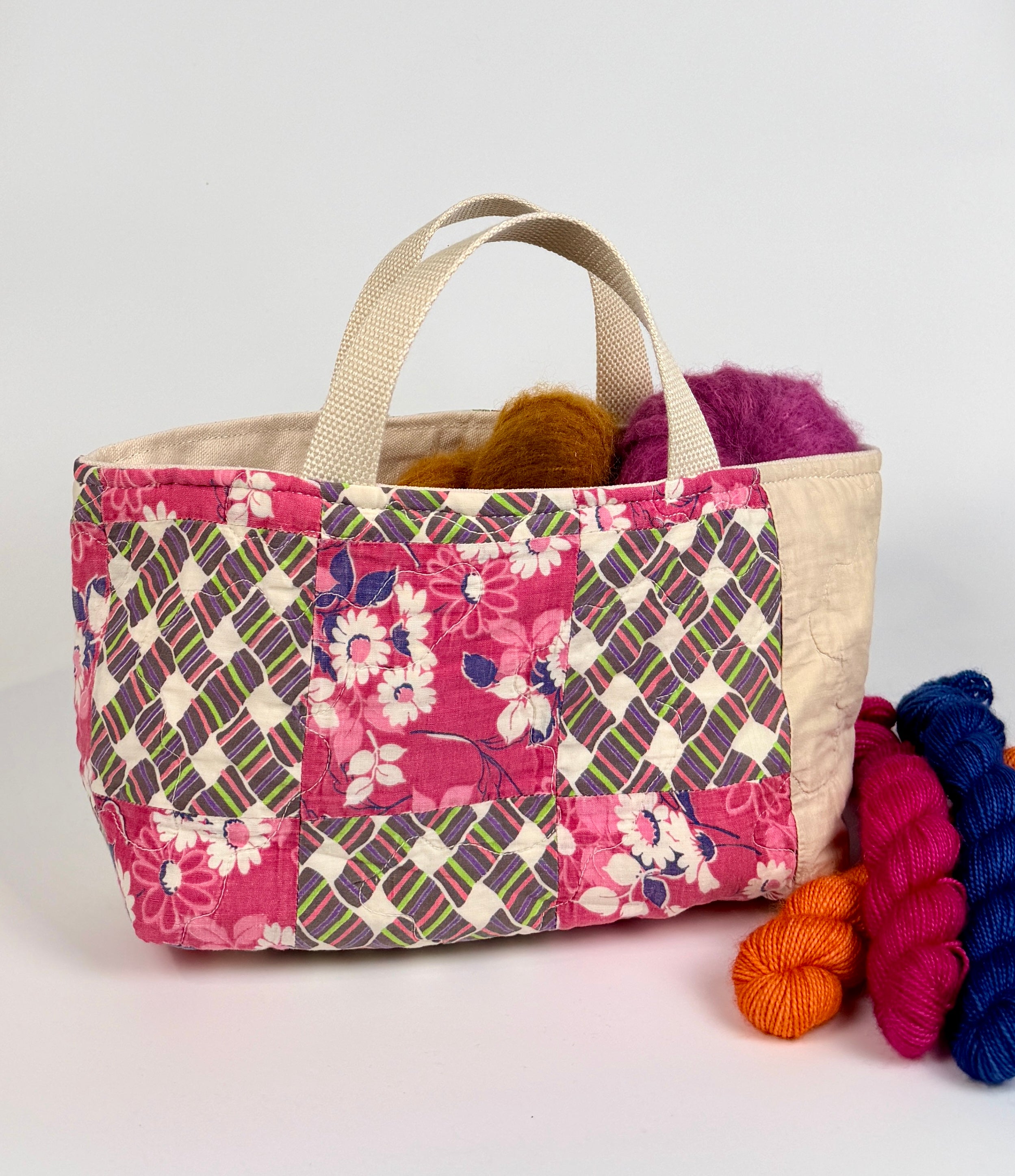 Maker Caddy Large (40s 9 Patch)