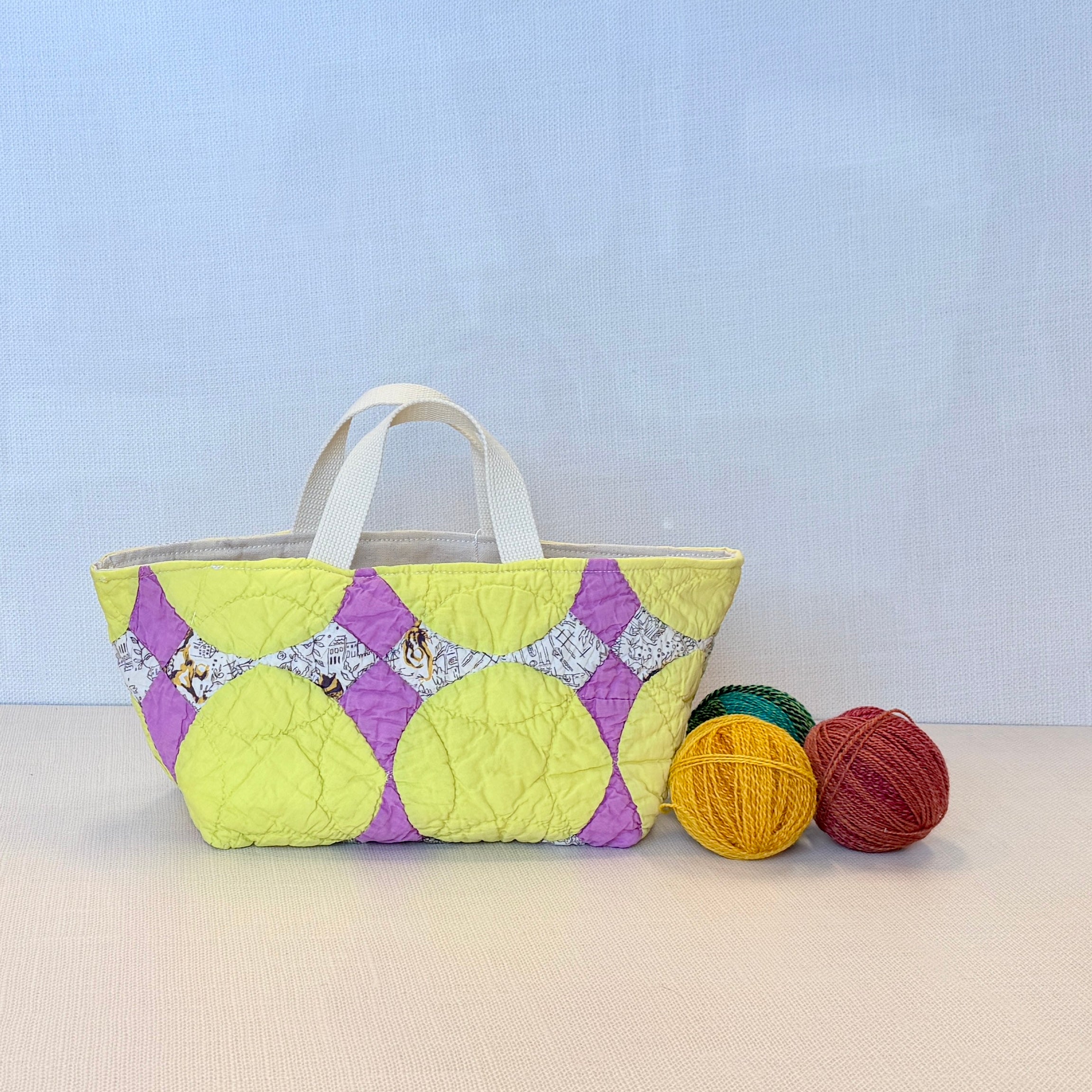 Maker Caddy Large (Yellow Hummingbird)