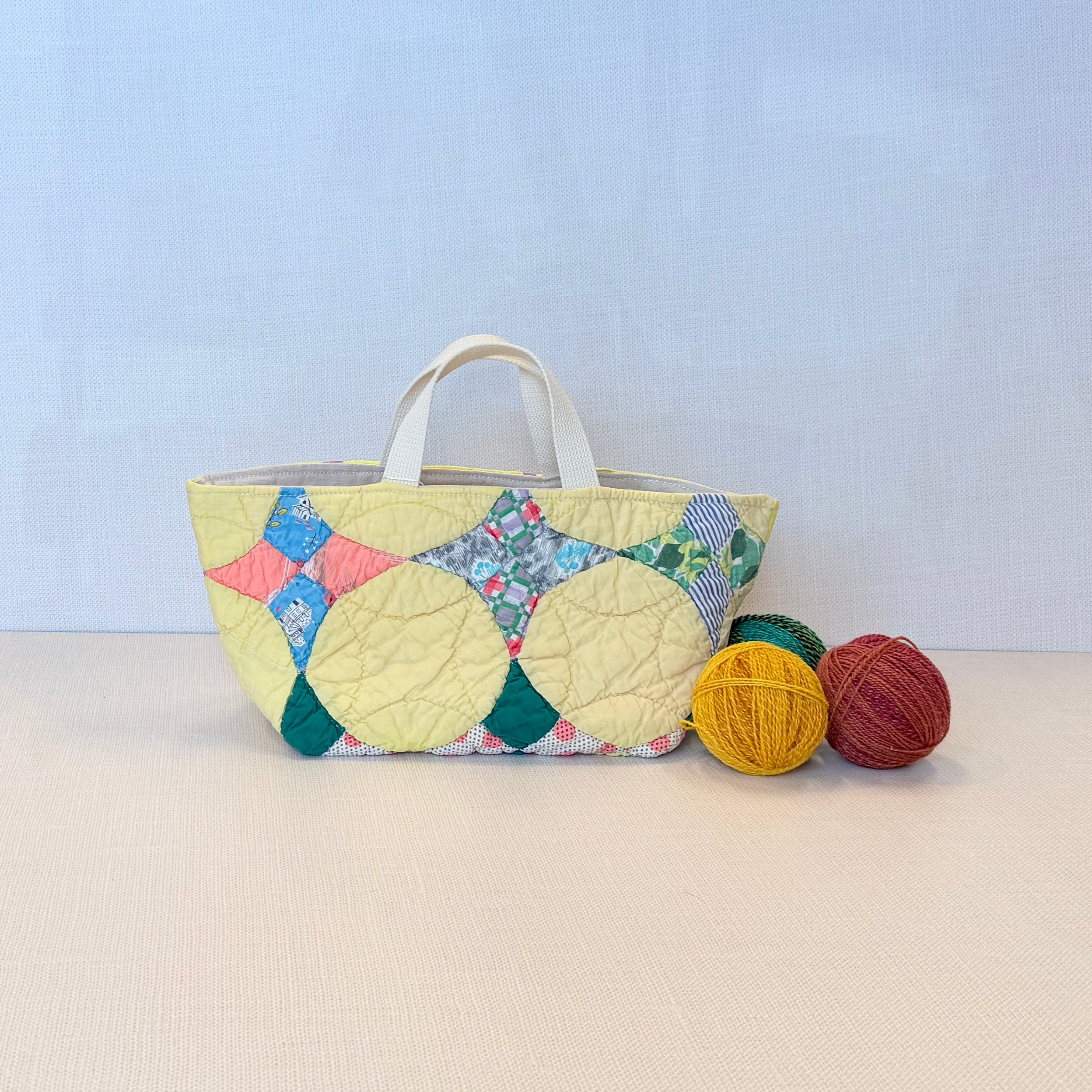 Maker Caddy Large (Yellow Hummingbird)
