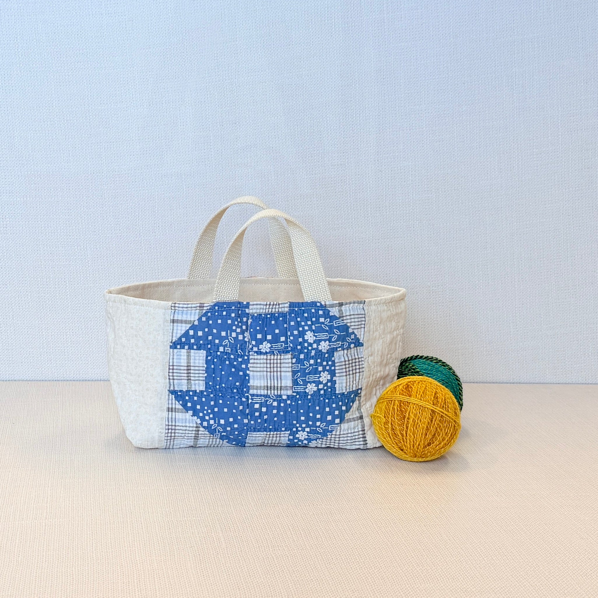 Maker Caddy Medium (Blue Churn Dash)