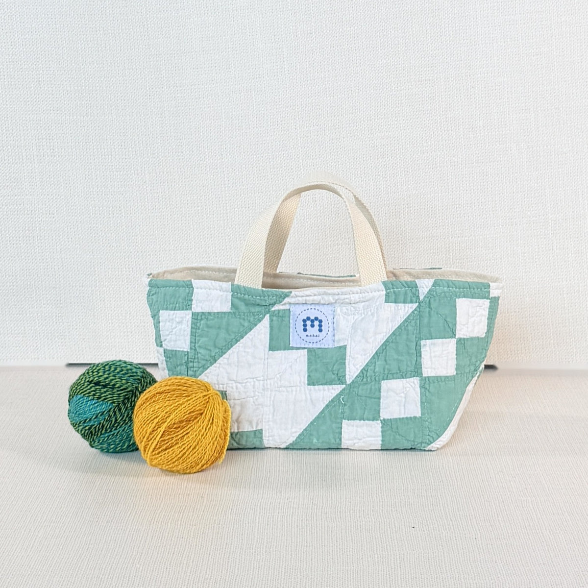 Maker Caddy Medium (Green Jacob's Ladder)