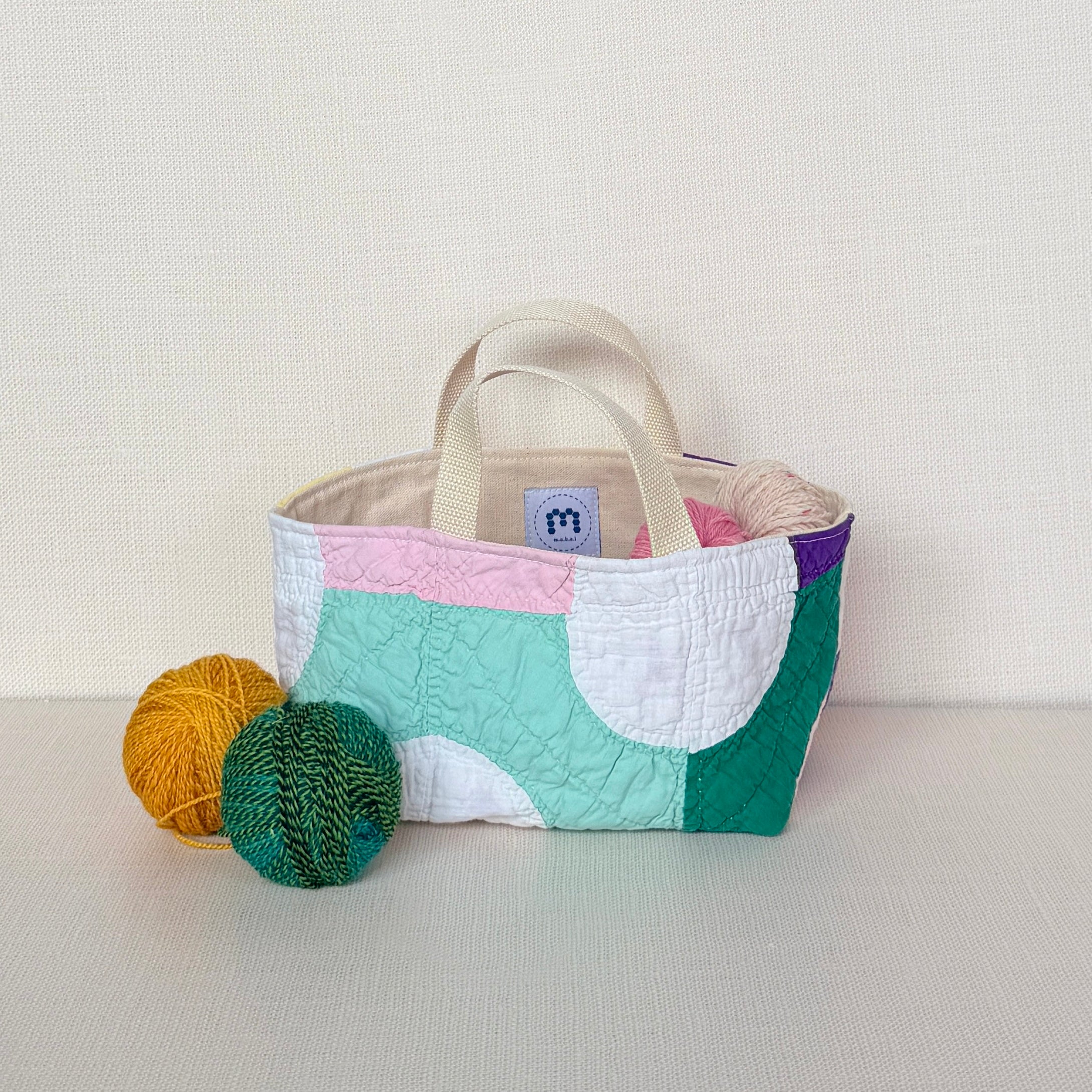 Maker Caddy Medium (Pastel Snowball)