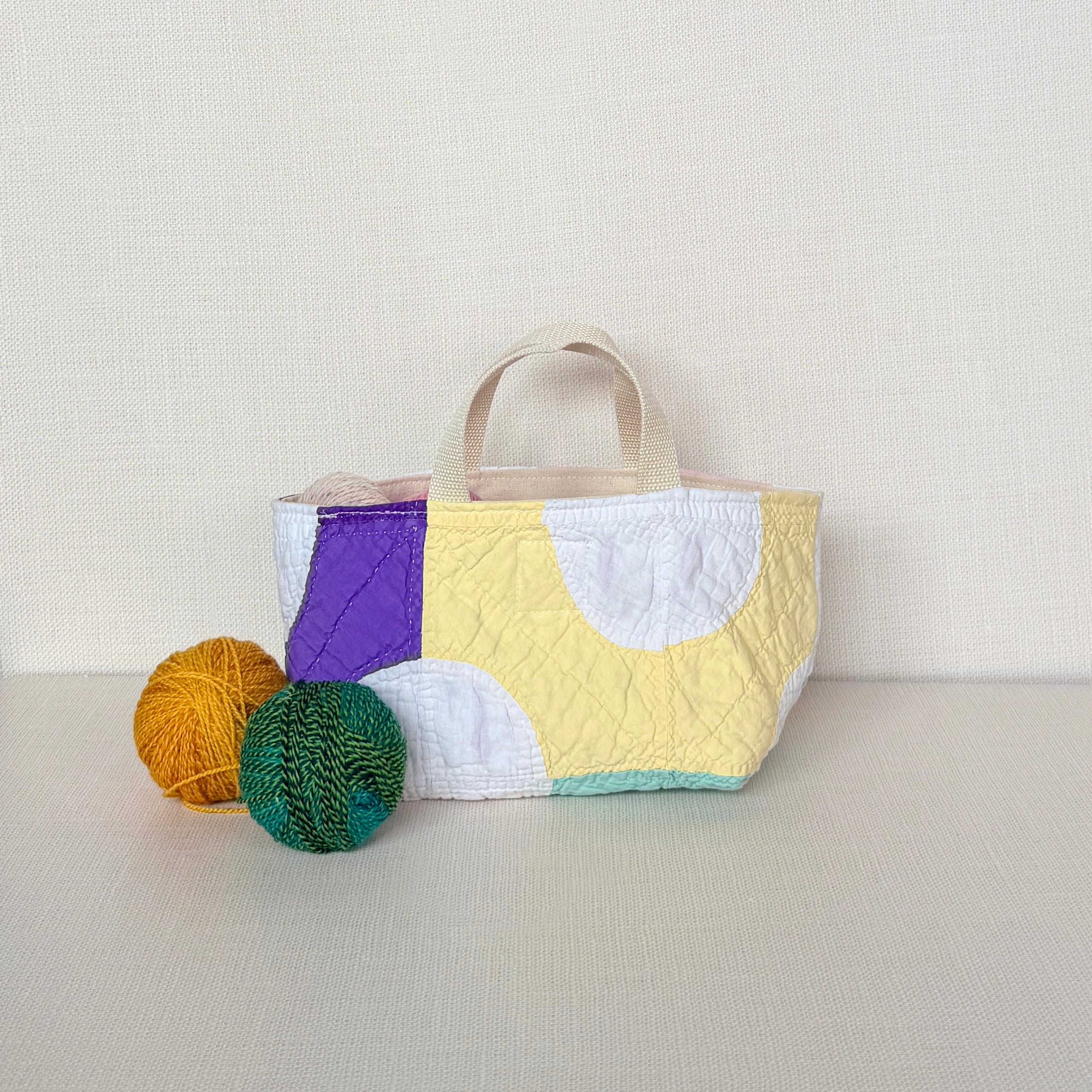 Maker Caddy Medium (Pastel Snowball)