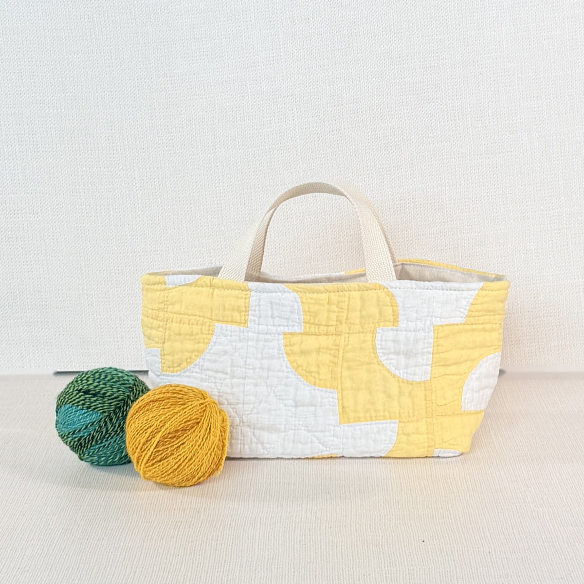 Maker Caddy Medium (Yellow Drunkard's Path)