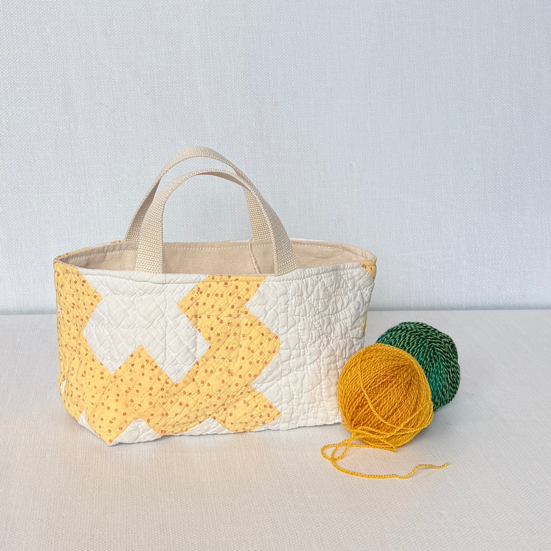 Maker Caddy Medium (Yellow Barn Door)