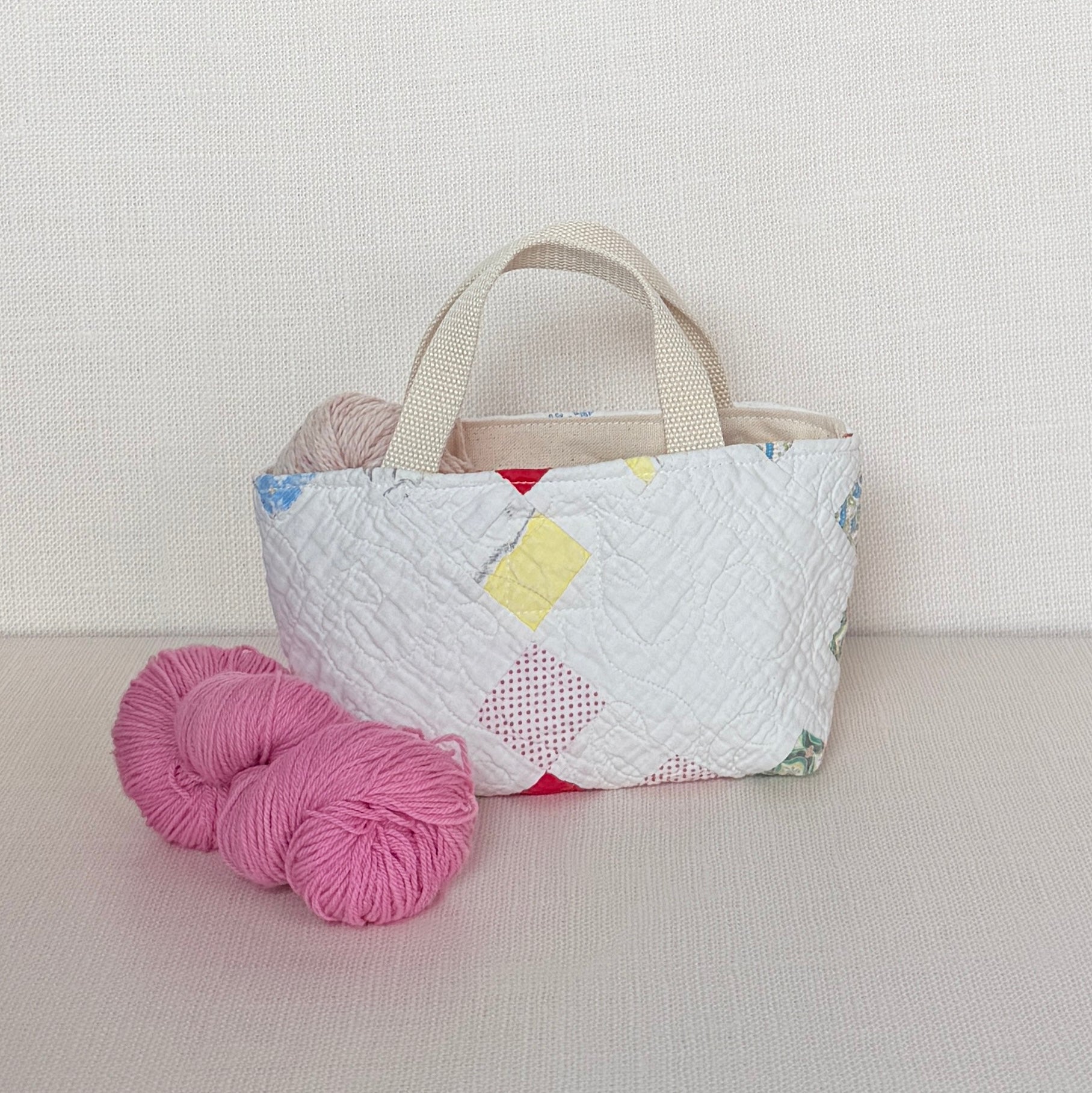Maker Caddy Small (9 Patch on Point)
