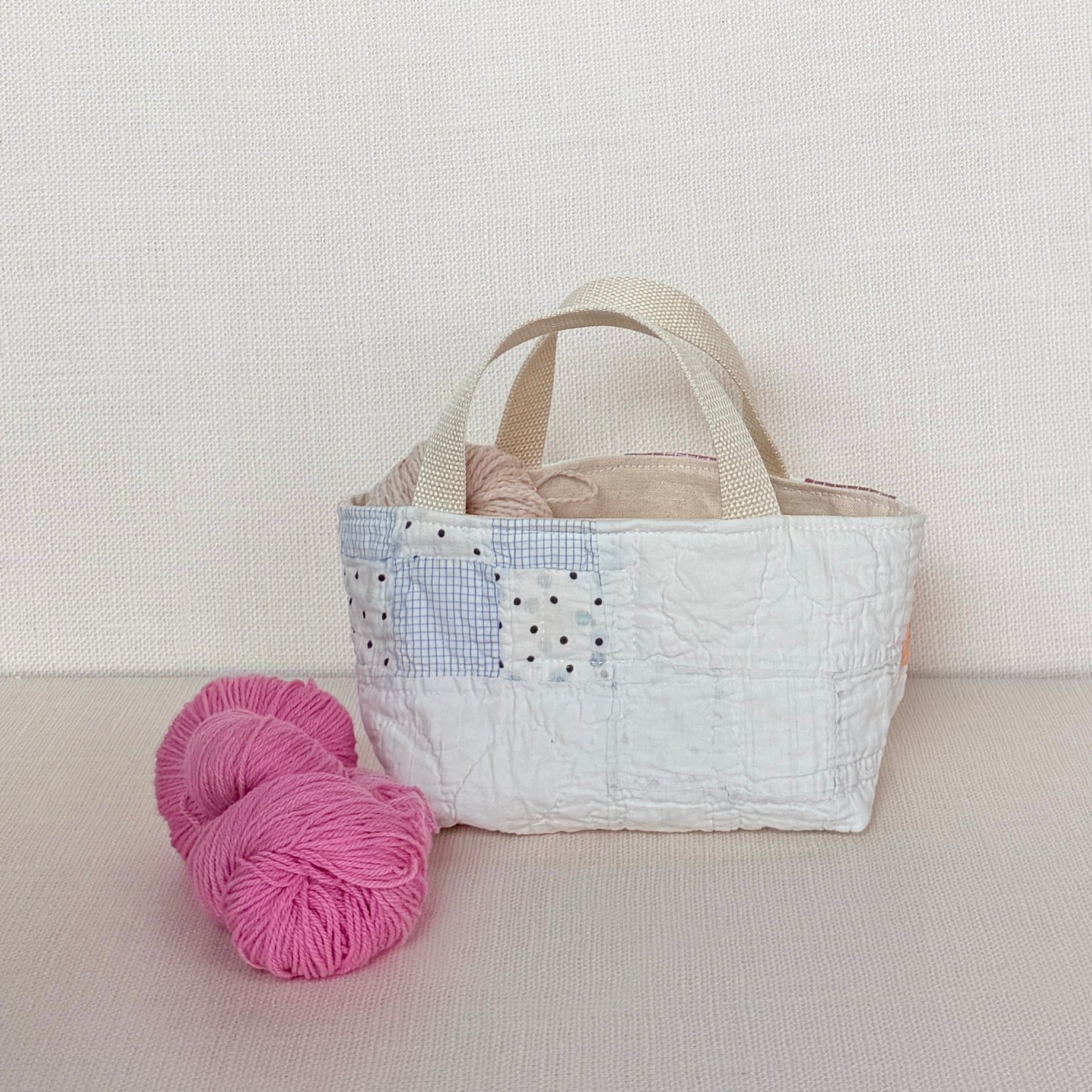 Maker Caddy Small (Faded 9 Patch)