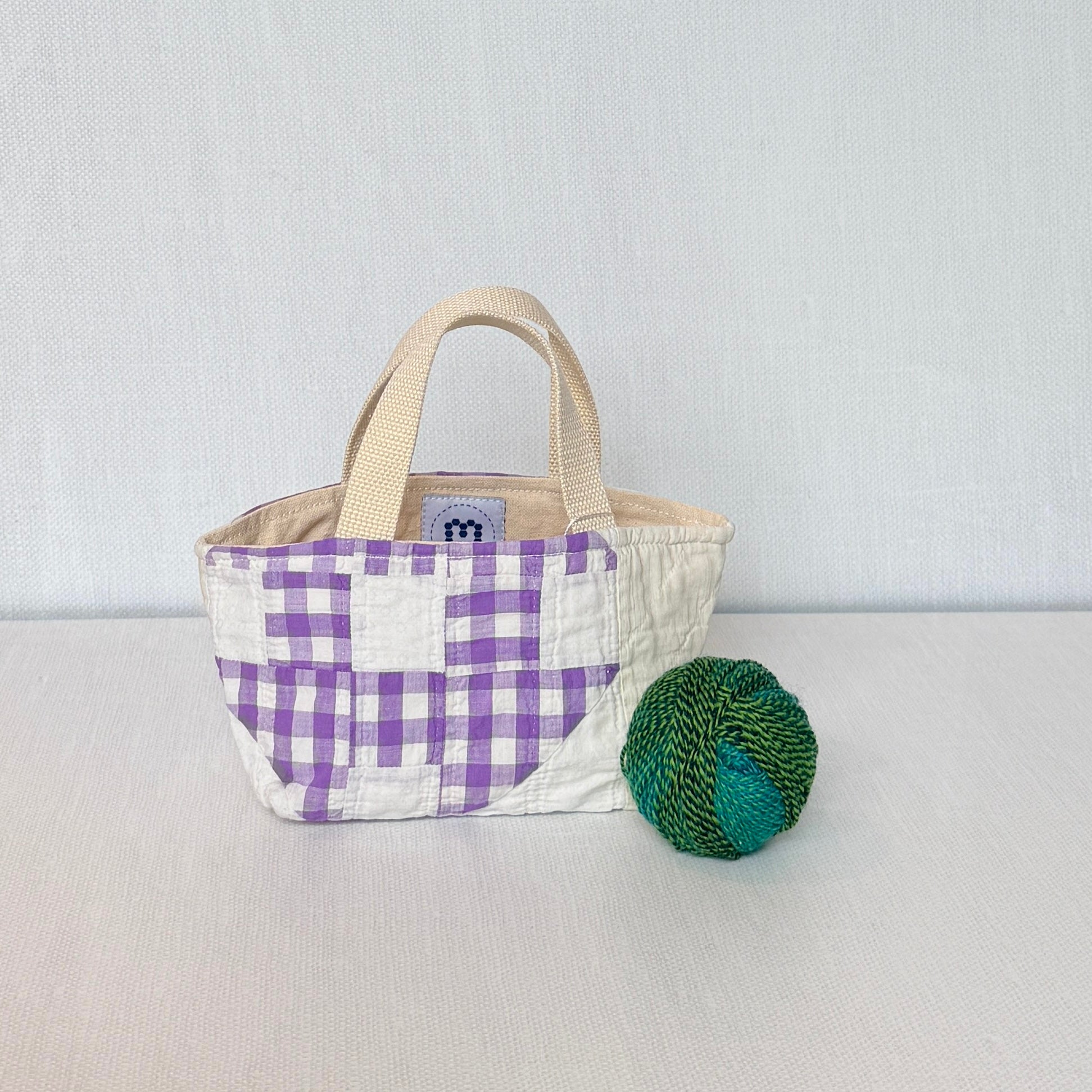 Maker Caddy Small (Purple Churn Dash)