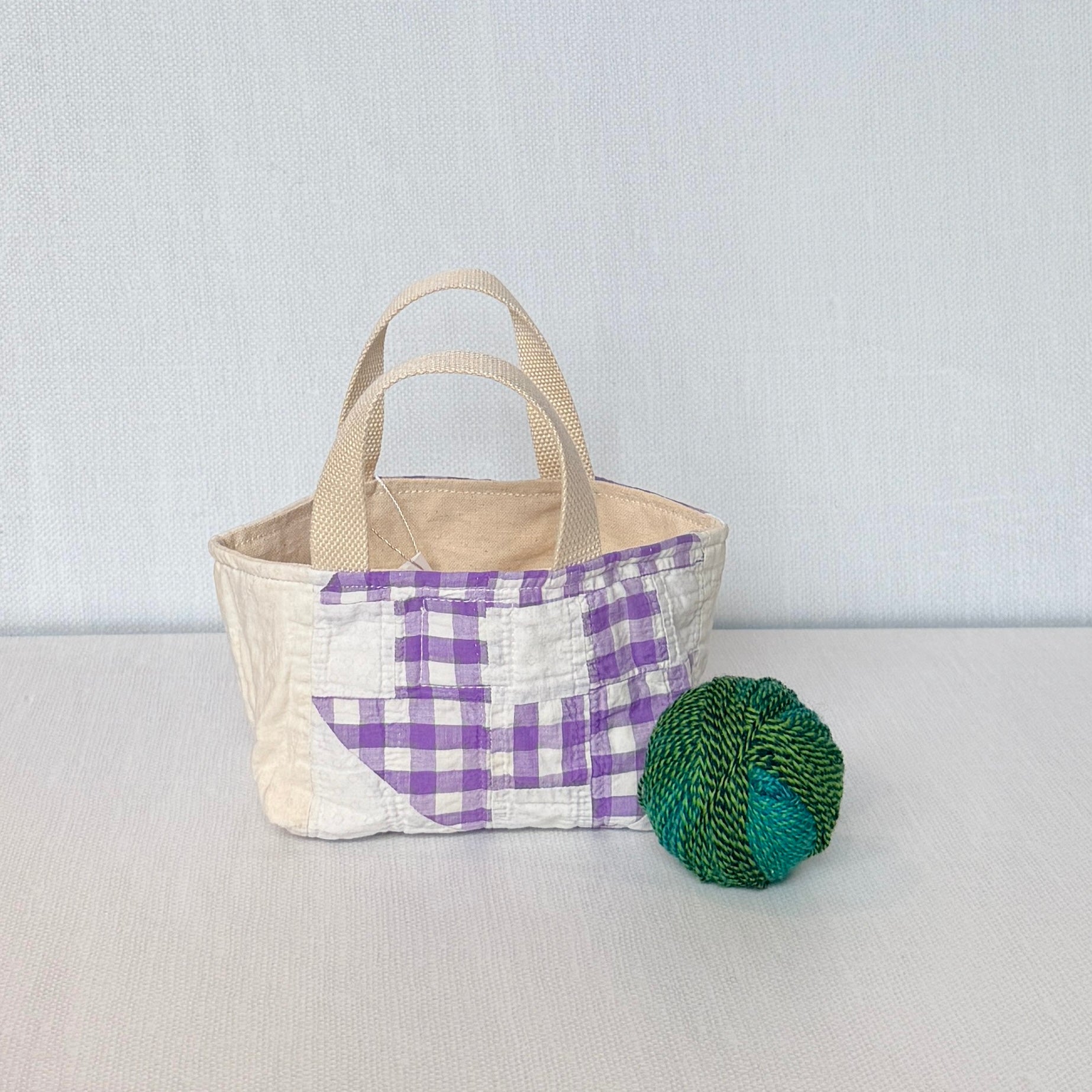 Maker Caddy Small (Purple Churn Dash)