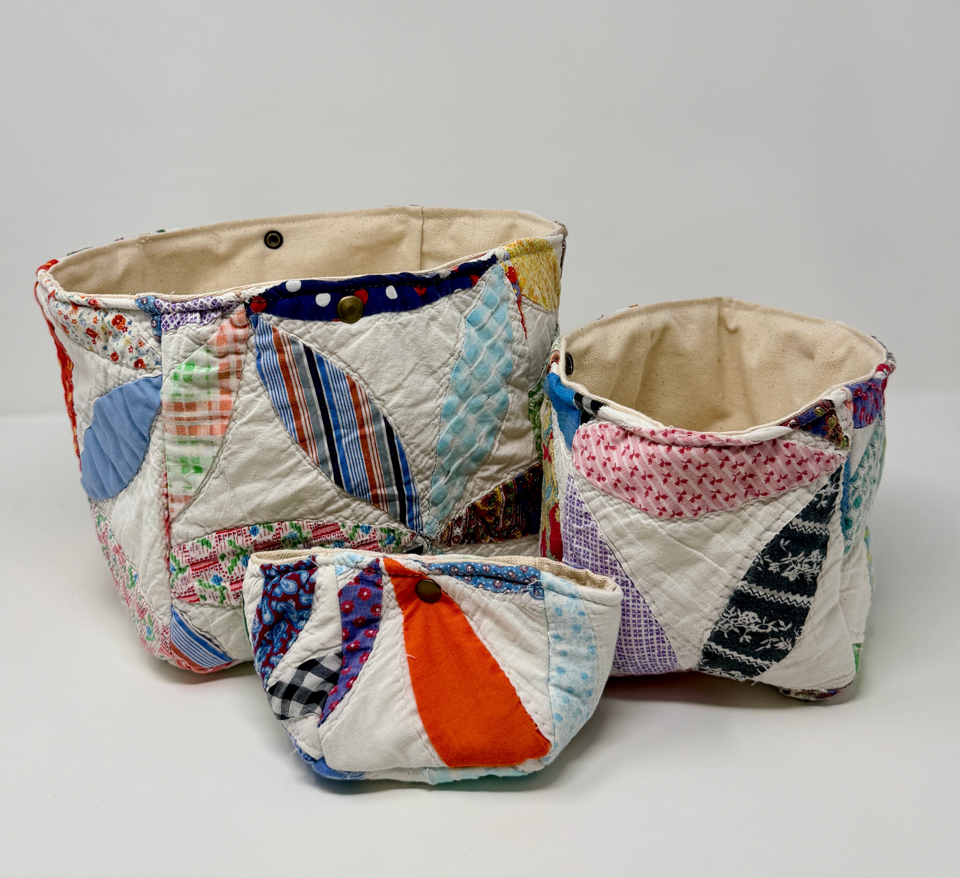 Nesting Bins (40s Petals)