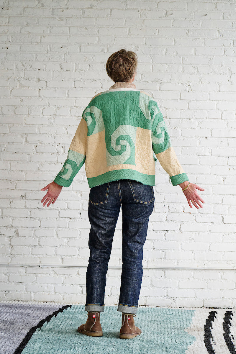 Popover (Green Snail's Trail)