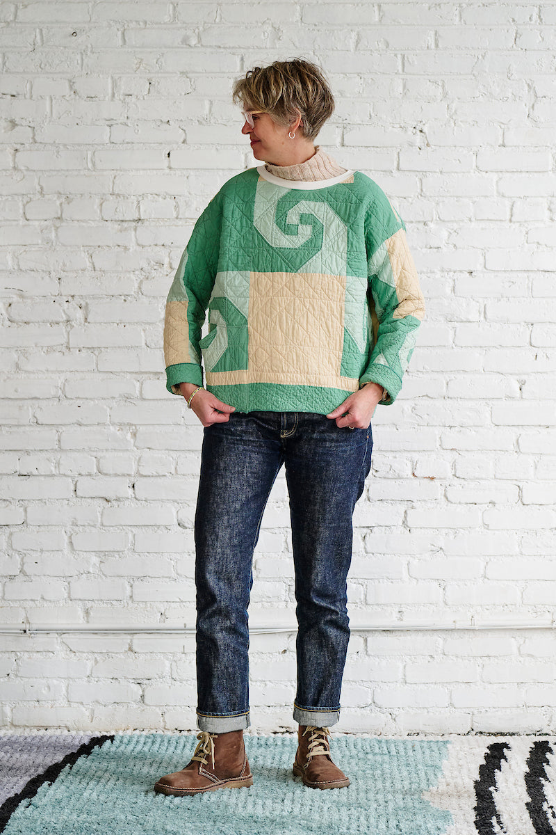 Popover (Green Snail's Trail)