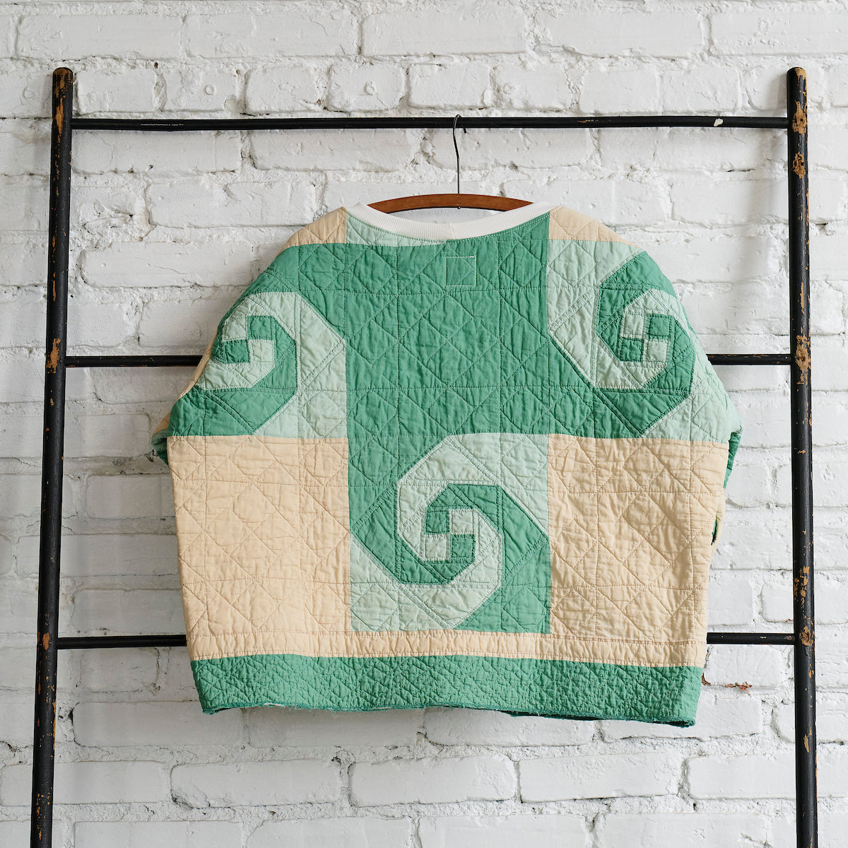 Popover (Green Snail's Trail)