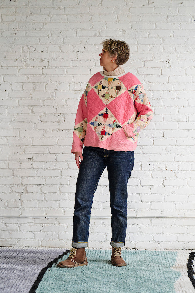 Popover (Pink Humingbird)