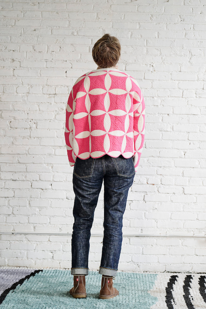 Popover (Pink Orange Peel)