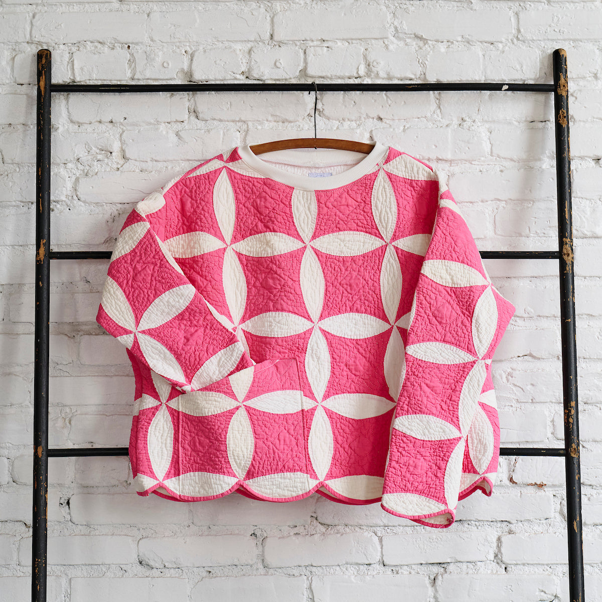 Popover (Pink Orange Peel)