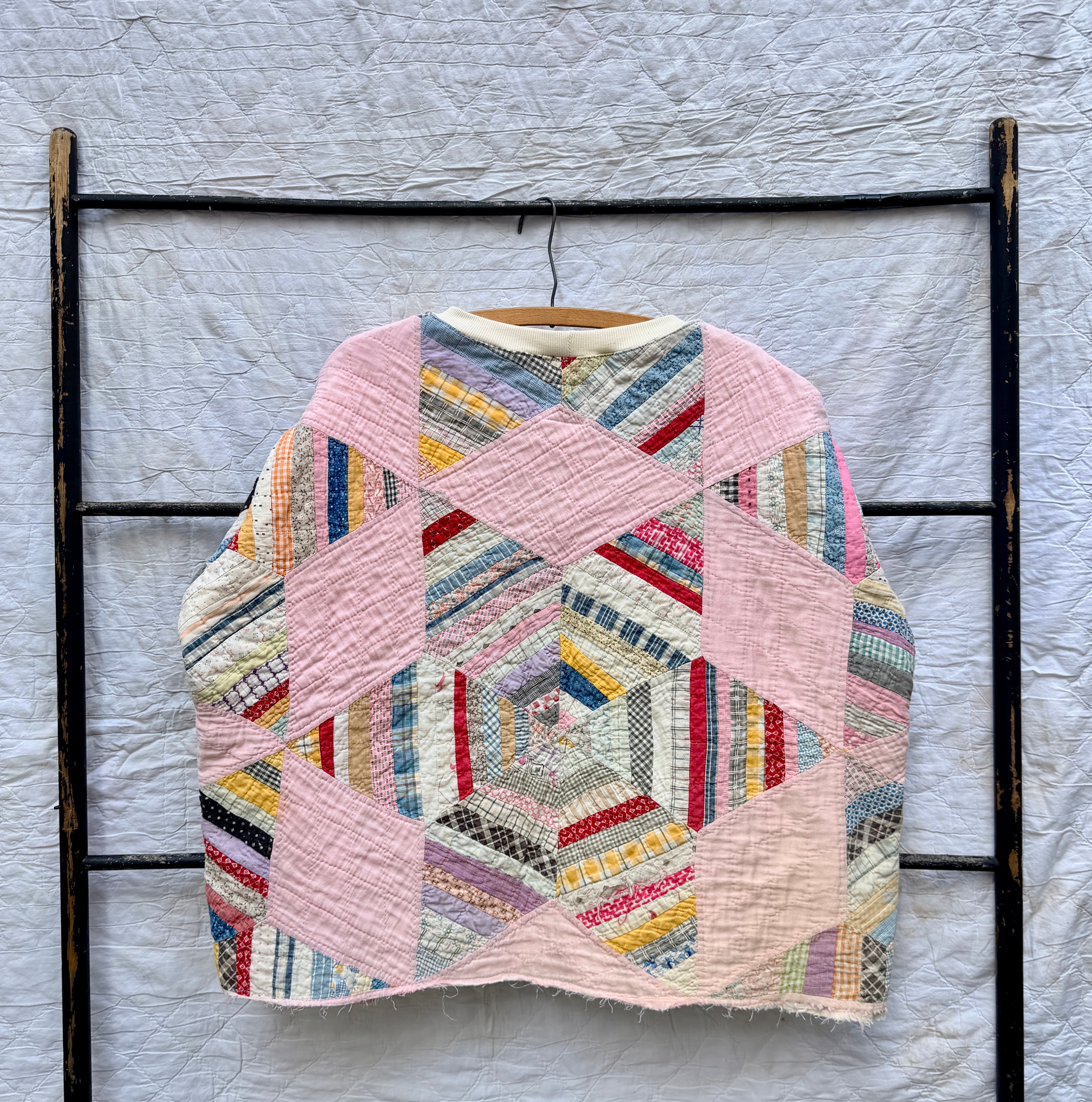 Popover (Pink Ozark String Star)