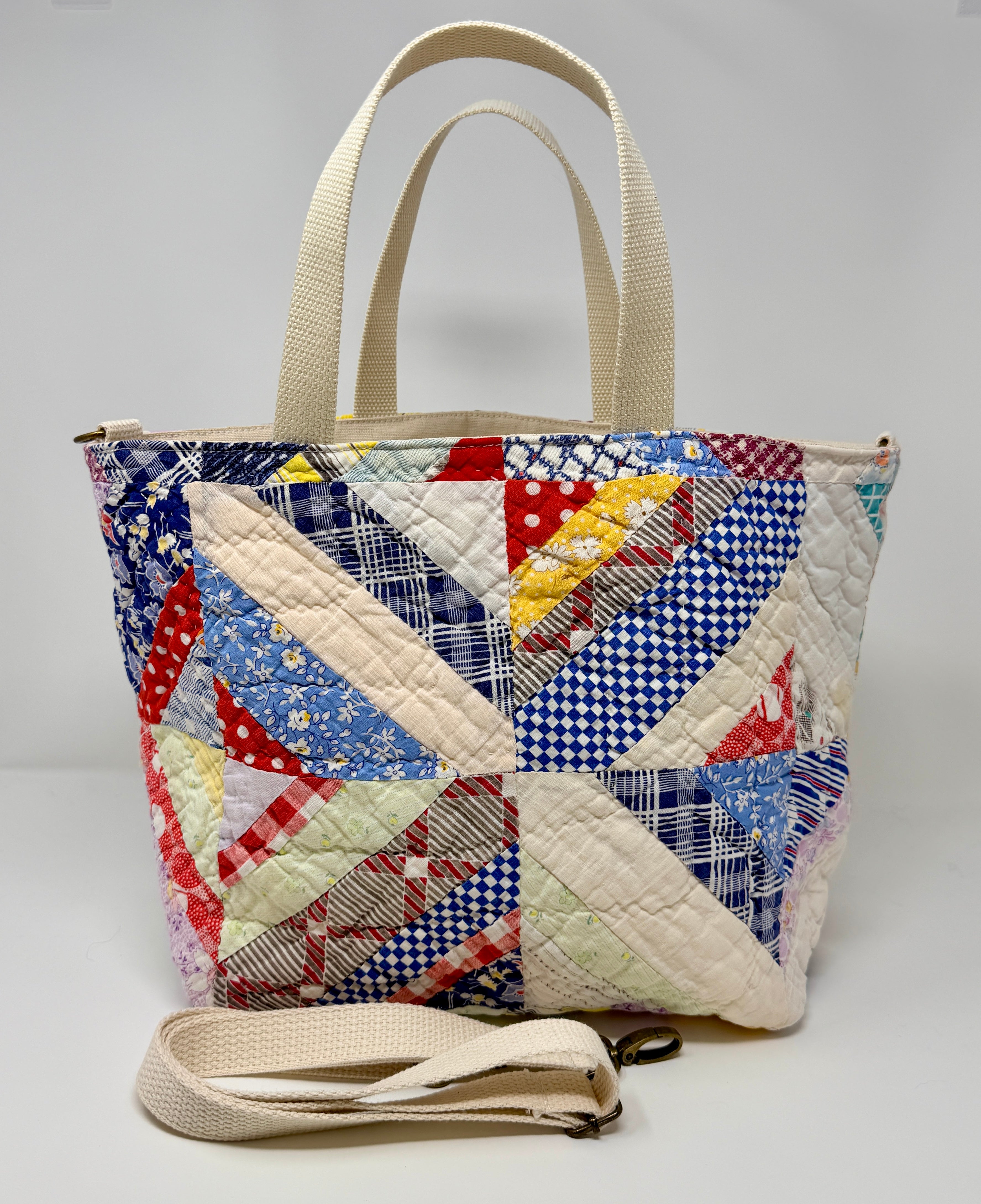 Studio Tote (Ozark String)