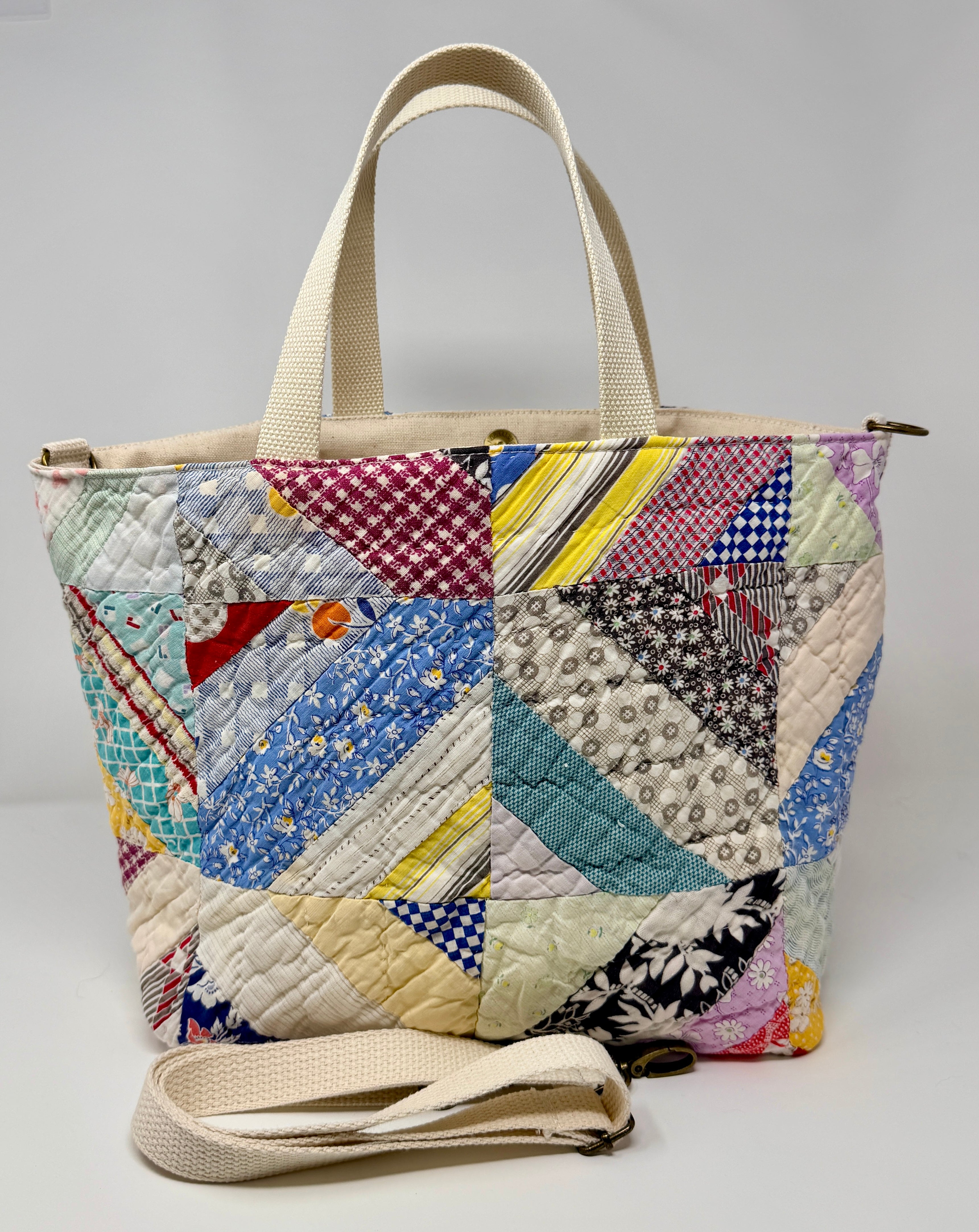 Studio Tote (Ozark String)