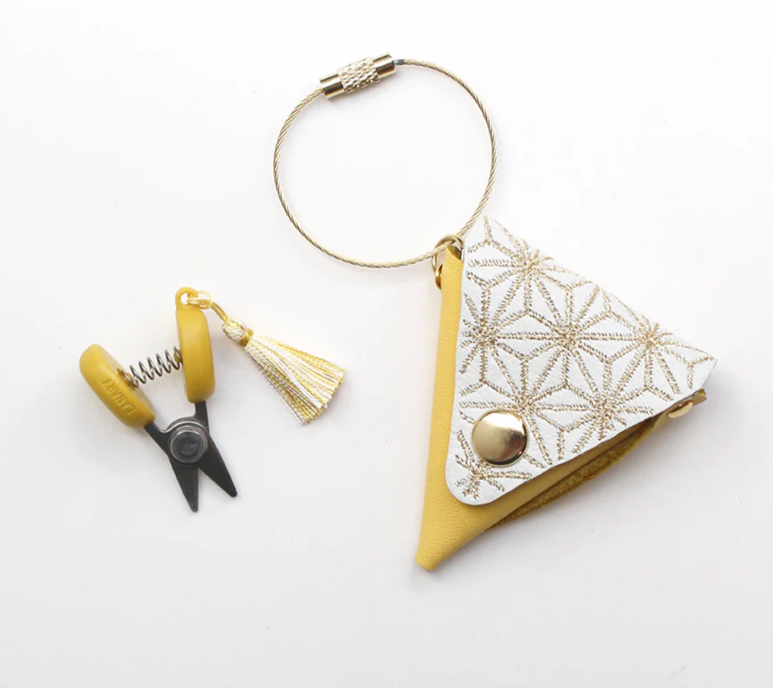 Limited Edition Mini Snips with Leather Fob
