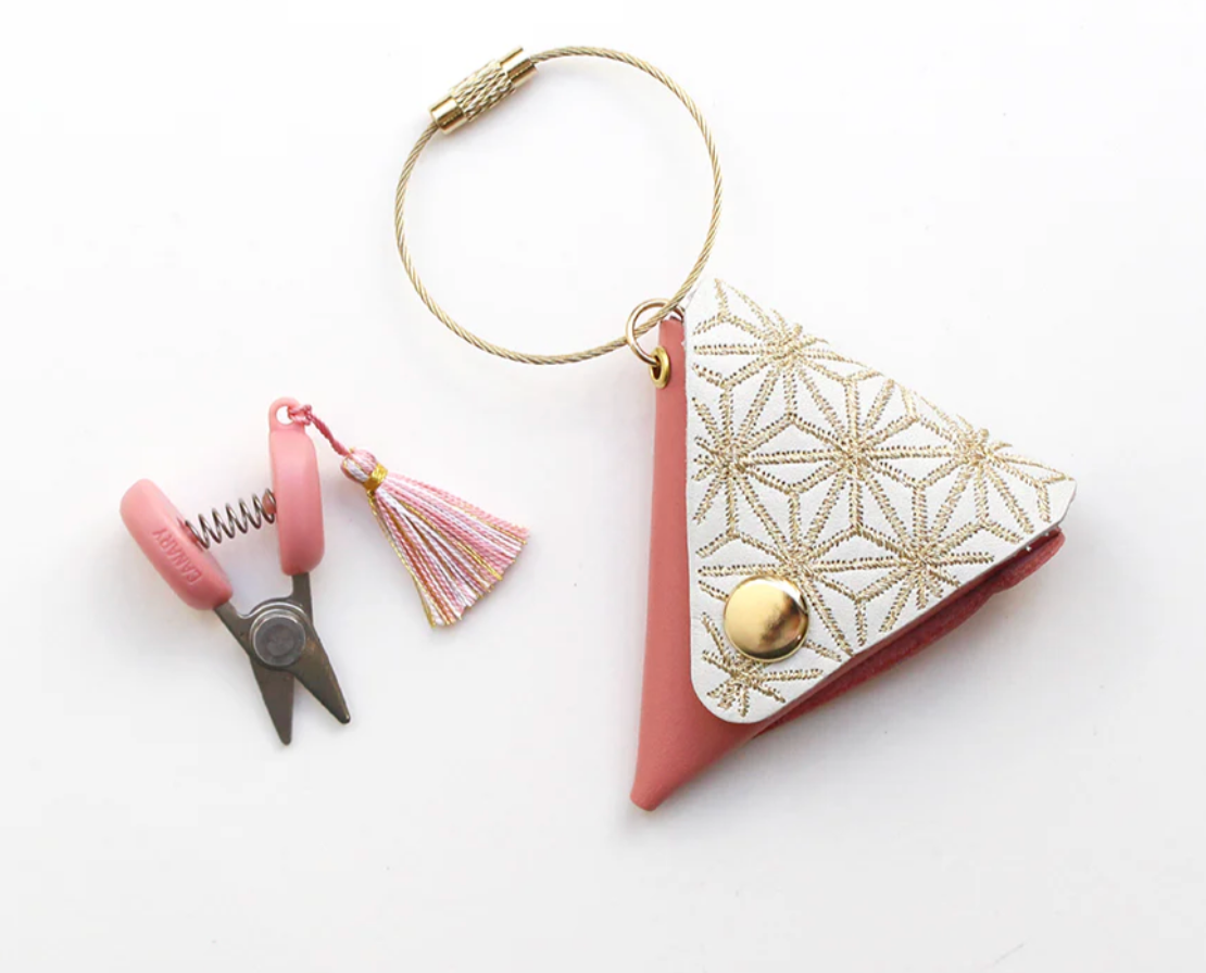 Limited Edition Mini Snips with Leather Fob