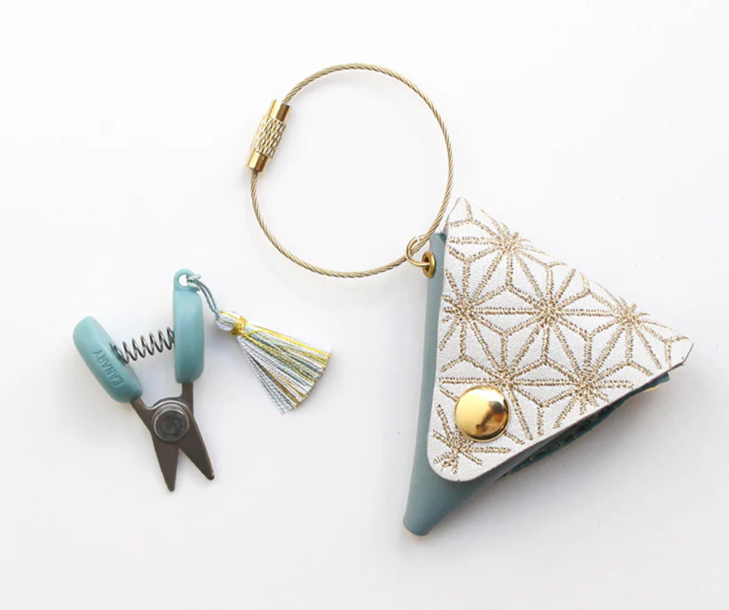 Limited Edition Mini Snips with Leather Fob