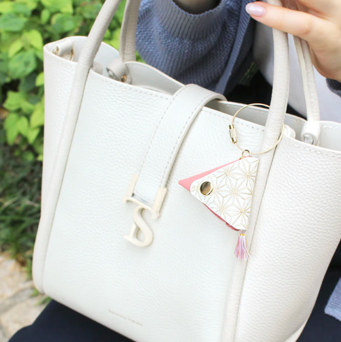 Limited Edition Mini Snips with Leather Fob