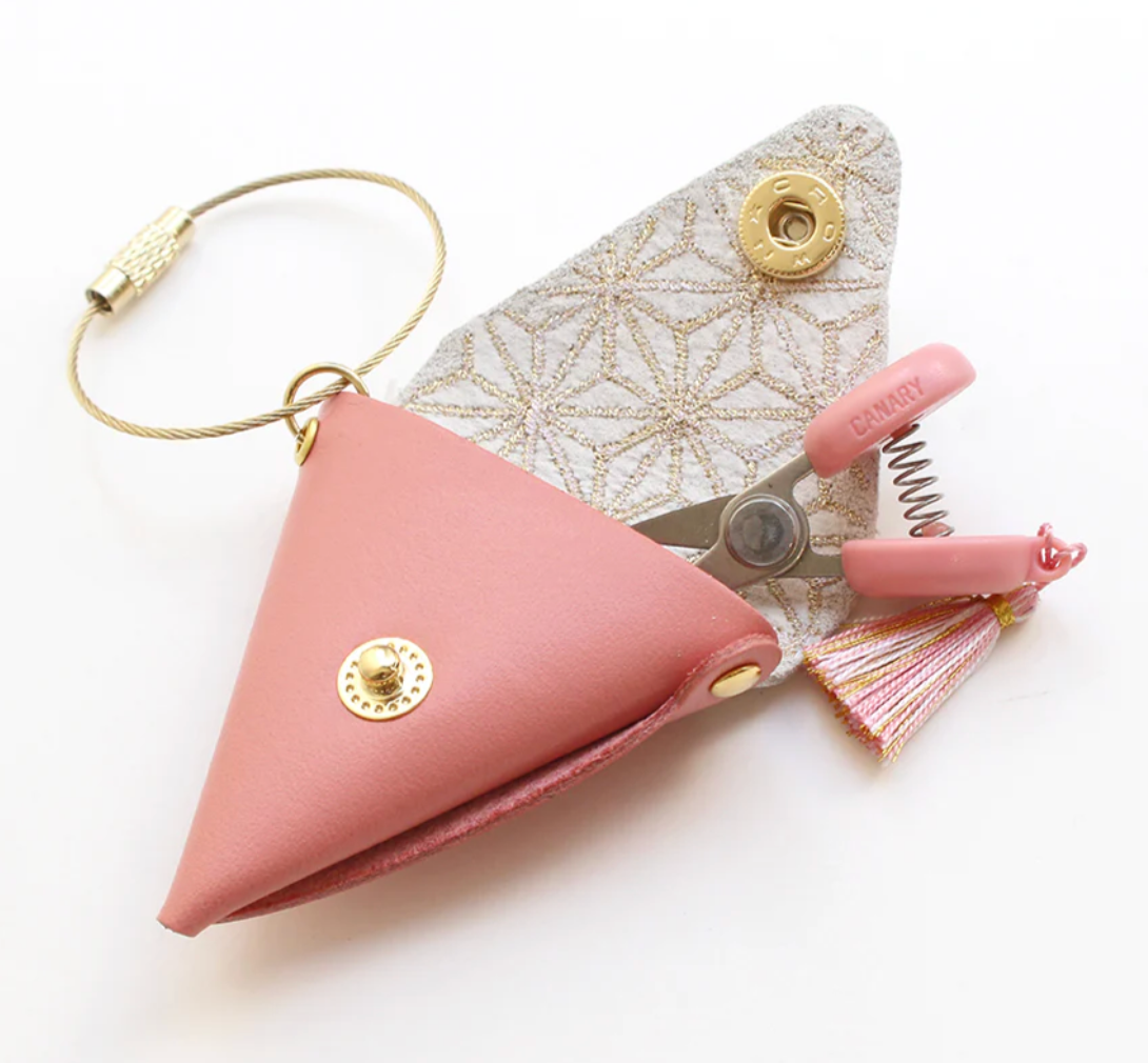 Limited Edition Mini Snips with Leather Fob