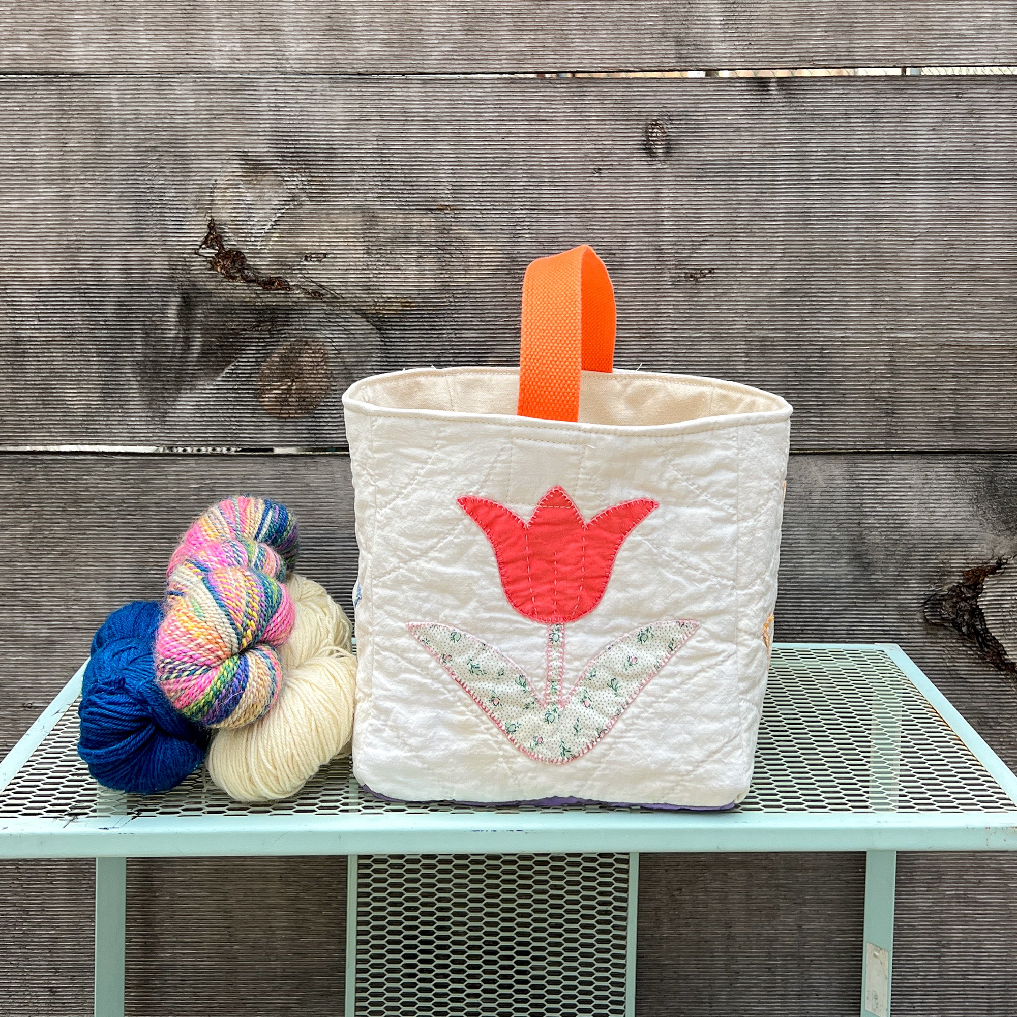 Tulip Basket #9