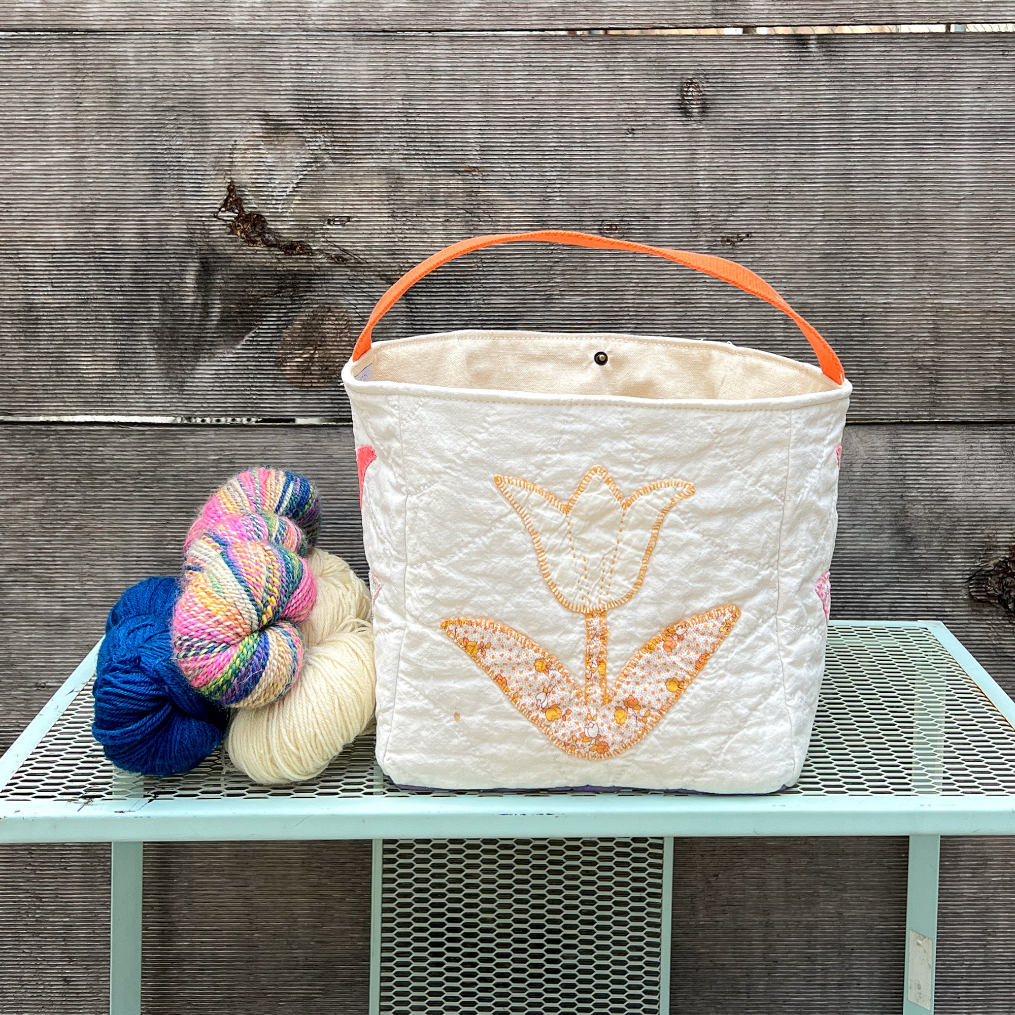 Tulip Basket #9