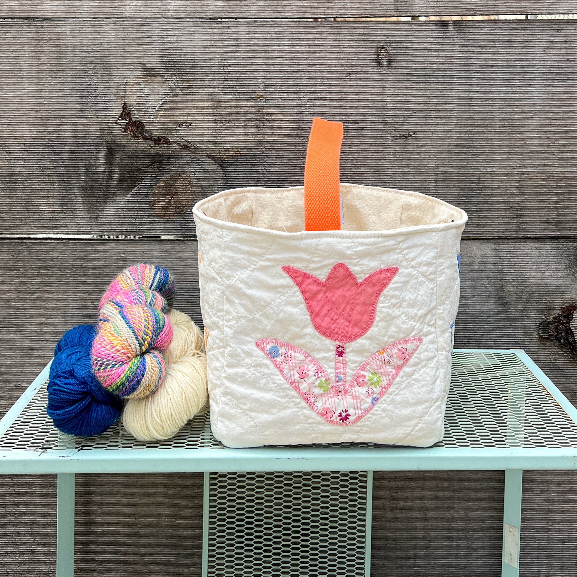 Tulip Basket #9