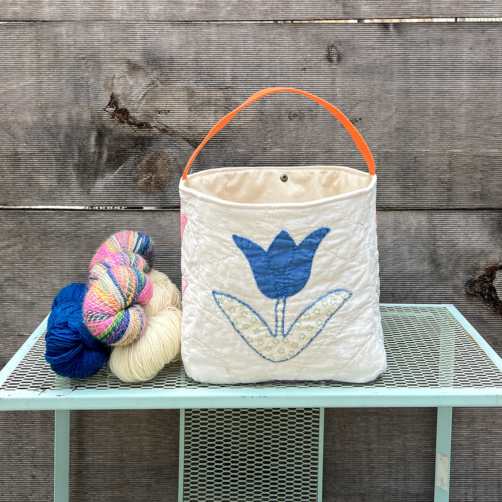 Tulip Basket #9